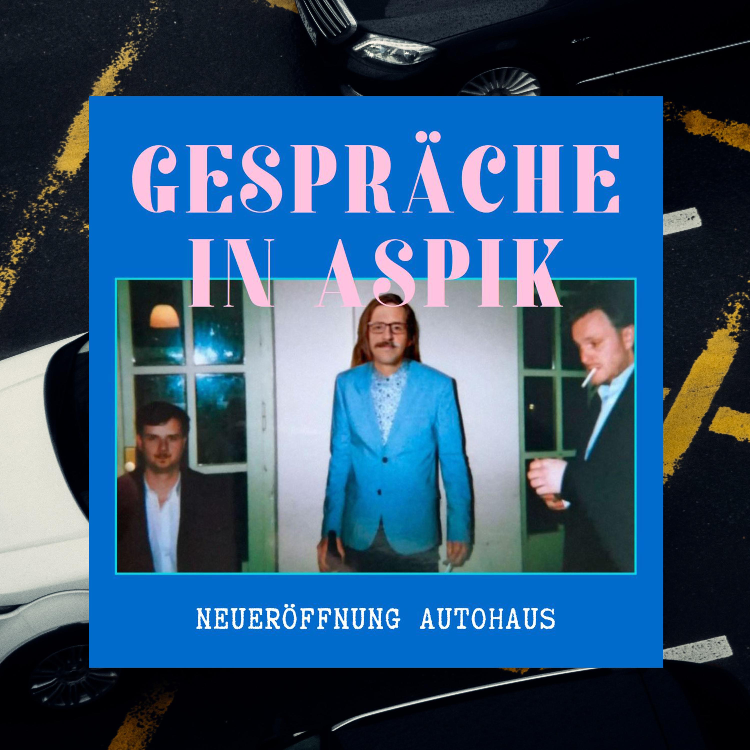 Gespräche in Aspik