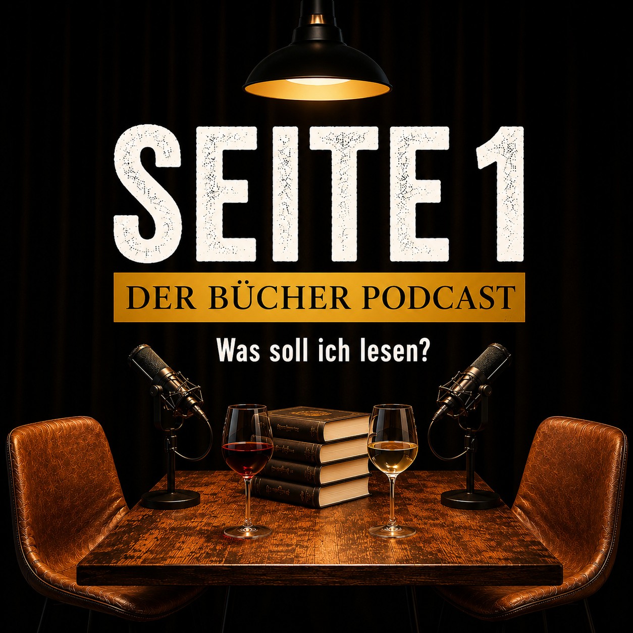 Seite 1 – Was soll ich lesen?