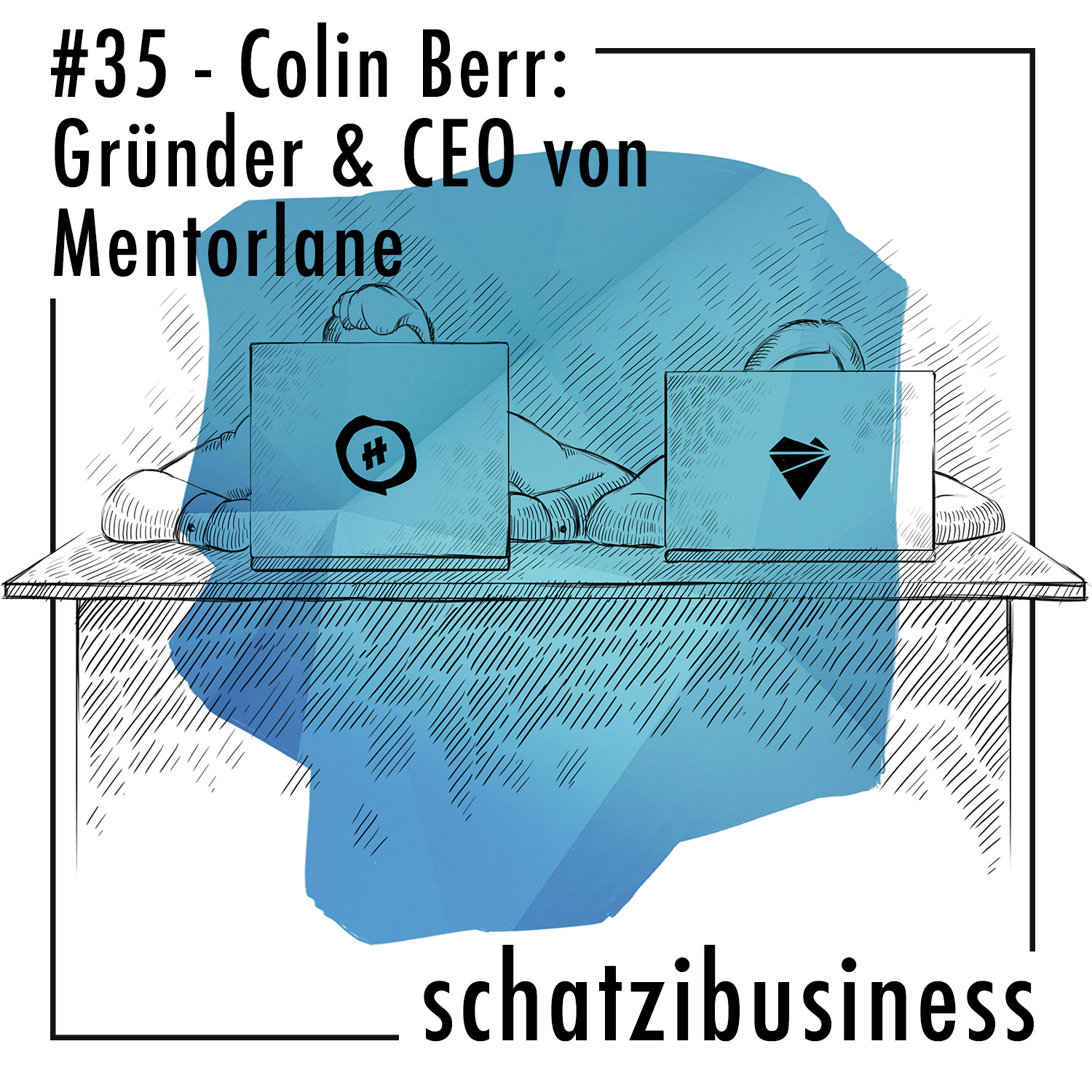 schatzibusiness - der podcast über gründertum und pärchenzeug