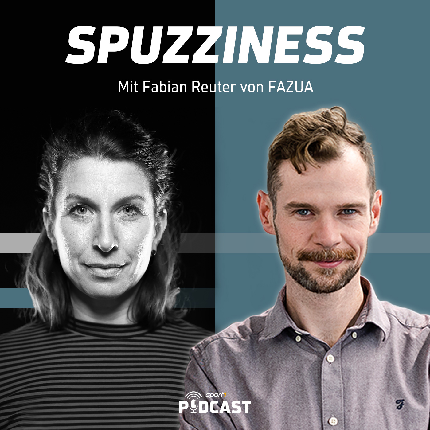 Spuzziness. Der Sportbusiness Podcast mit Kim Scholze