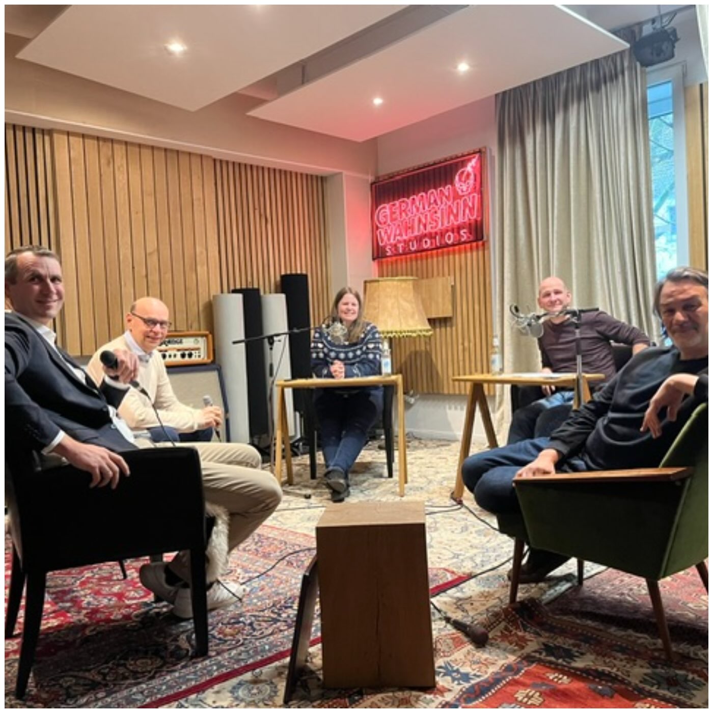 Die Woche 250 – Die Jubiläums-Folge Die Woche 250 – Die Jubiläums-Folge