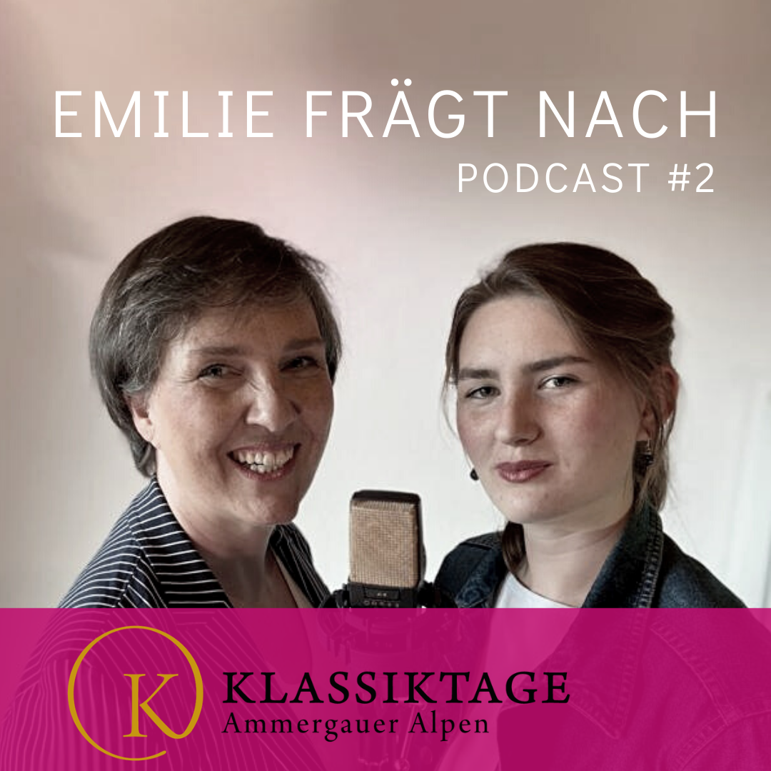 Emilie frägt nach - Klassiktage Podcast