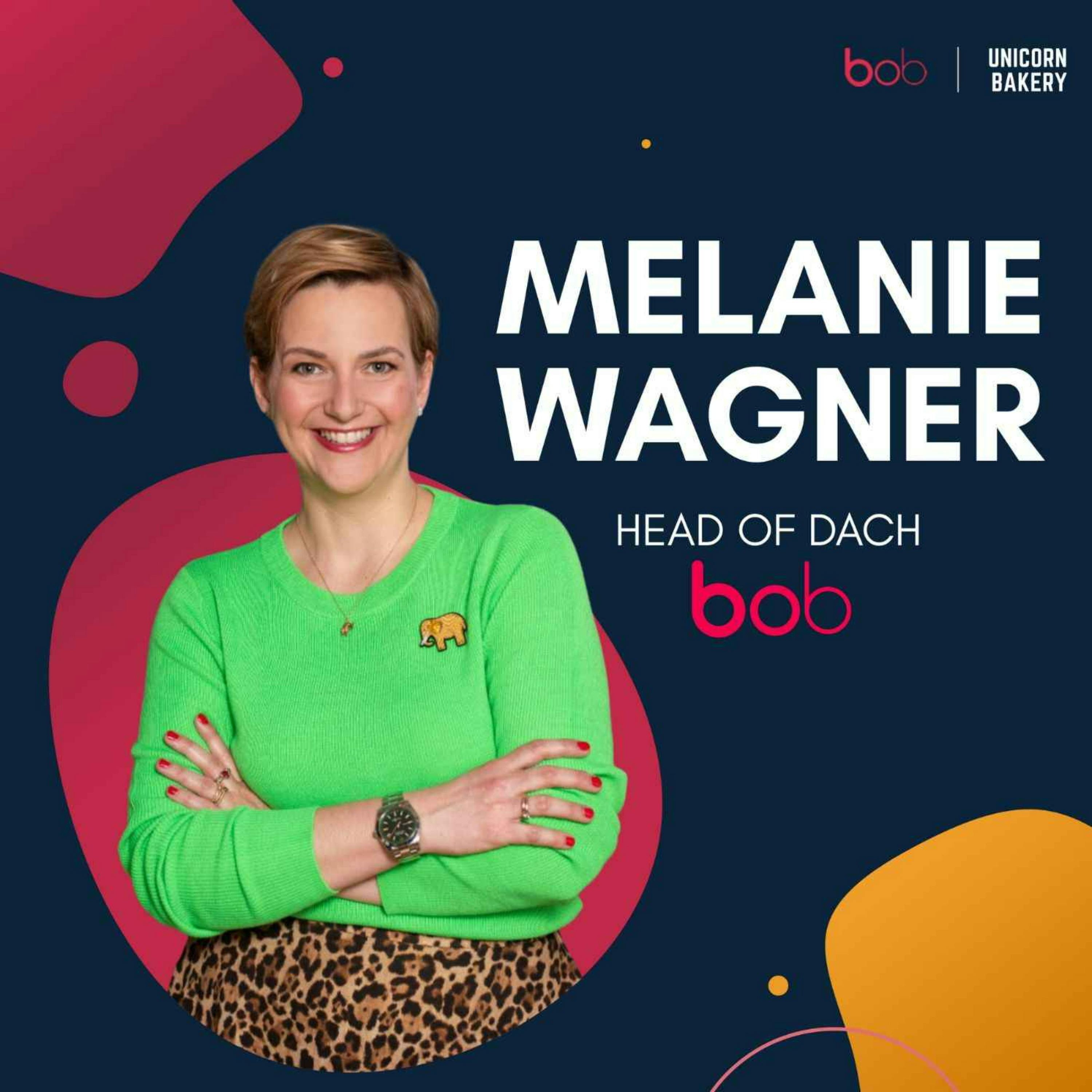 GenZ als Arbeitnehmer: Wie binde ich die "Problem-Generation" an meine Firma? – mit Melanie Wagner, DACH-Chefin HiBob episode artwork