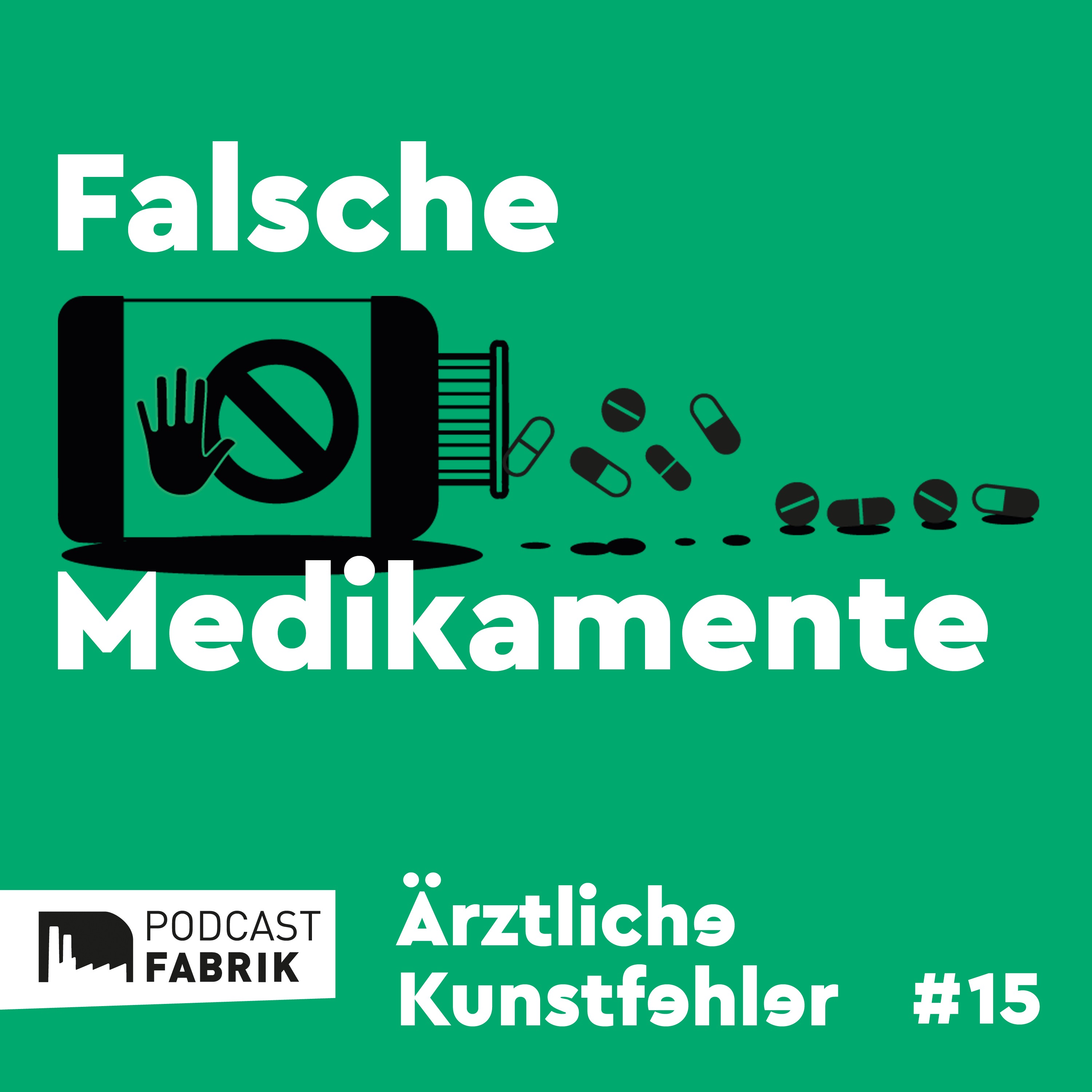 Ärztliche Kunstfehler und andere Medizingeschichten