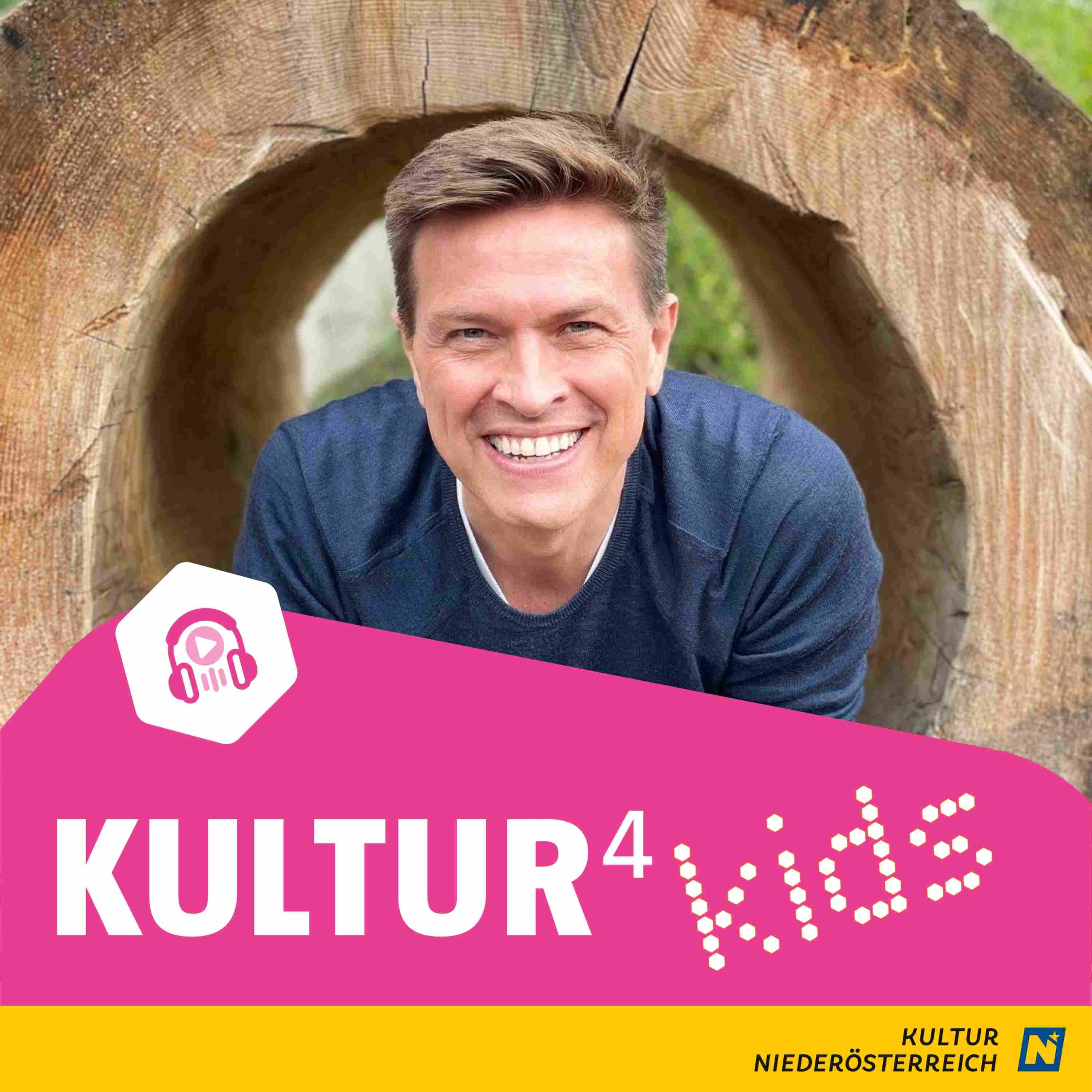 Kultur4kids-Podcast