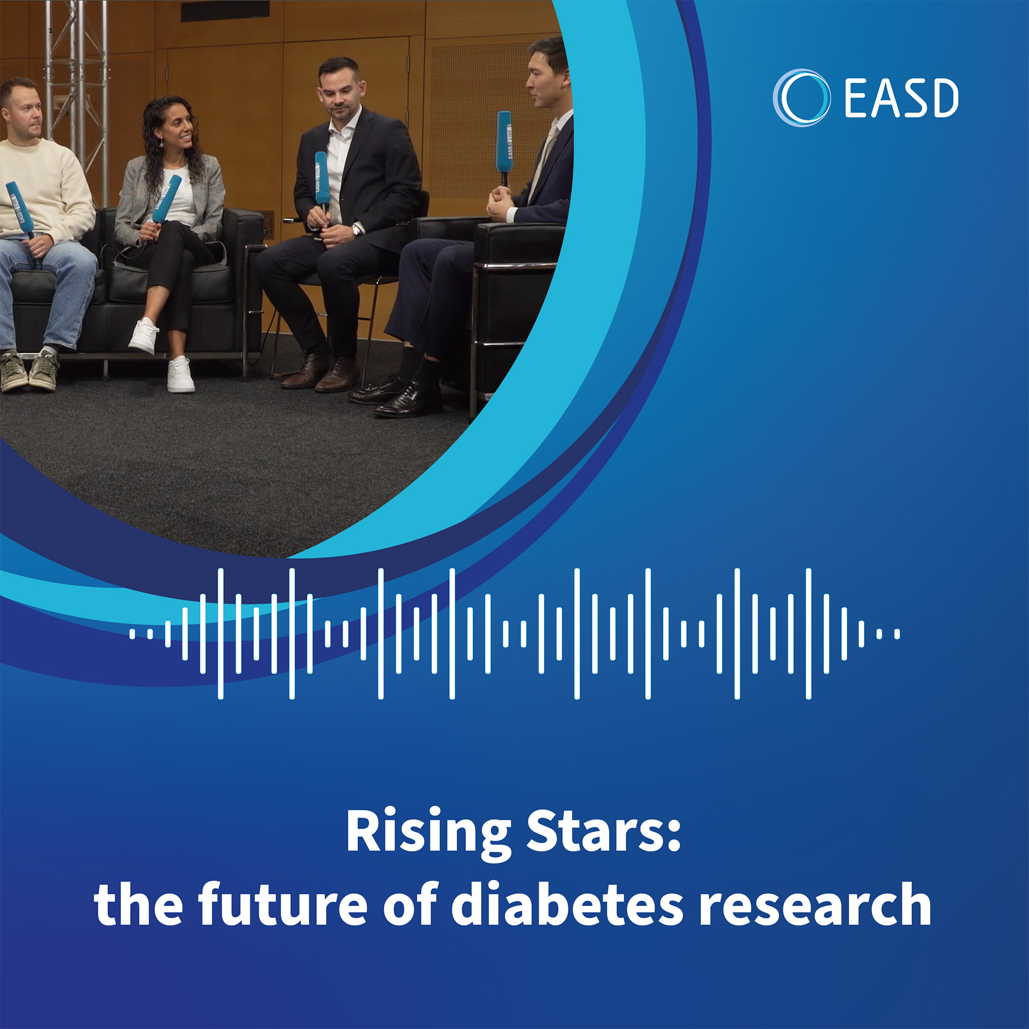 EASD-EFSD Rising Stars: The Future of Diabetes Research episode artwork