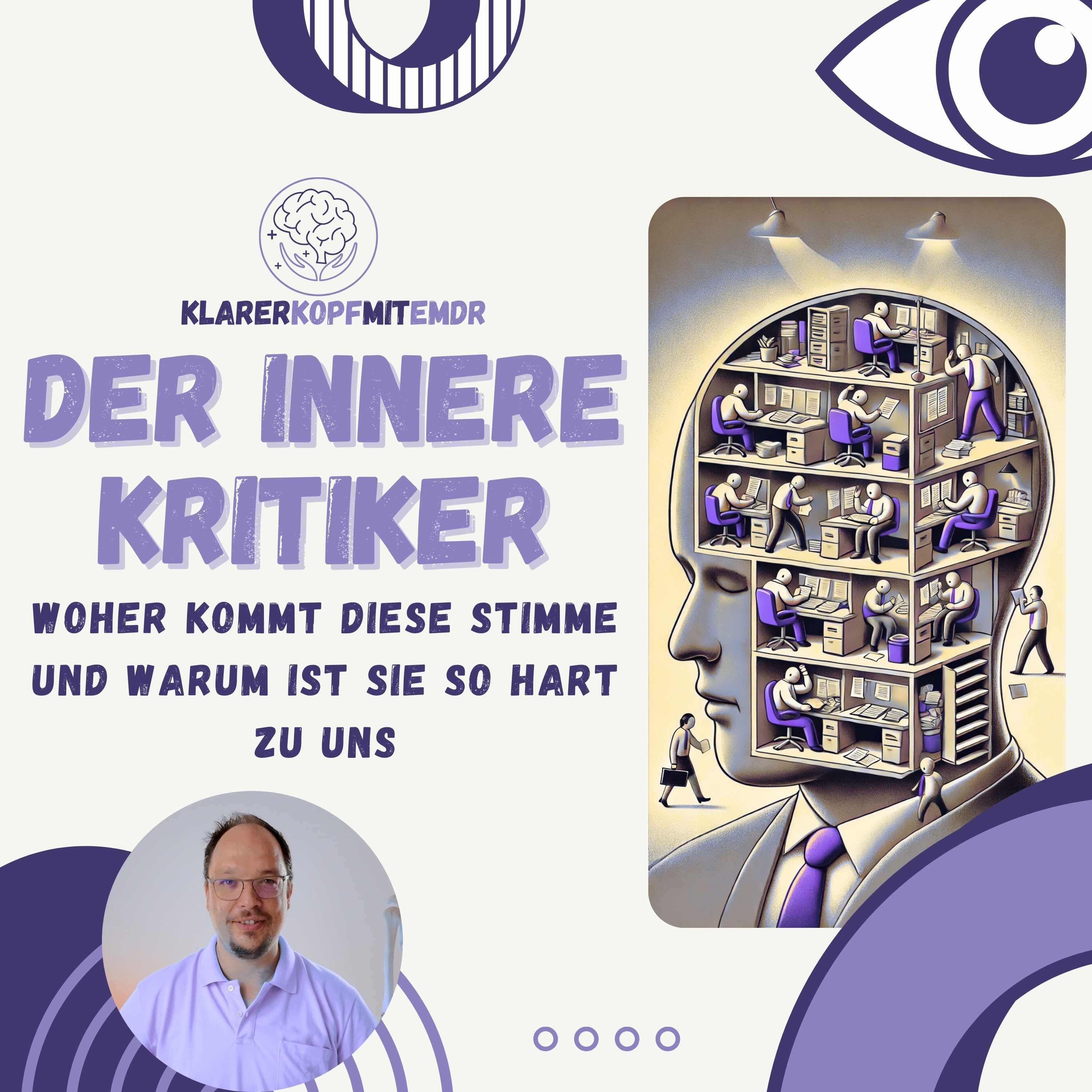 Klarer Kopf: Wege aus dem Trauma