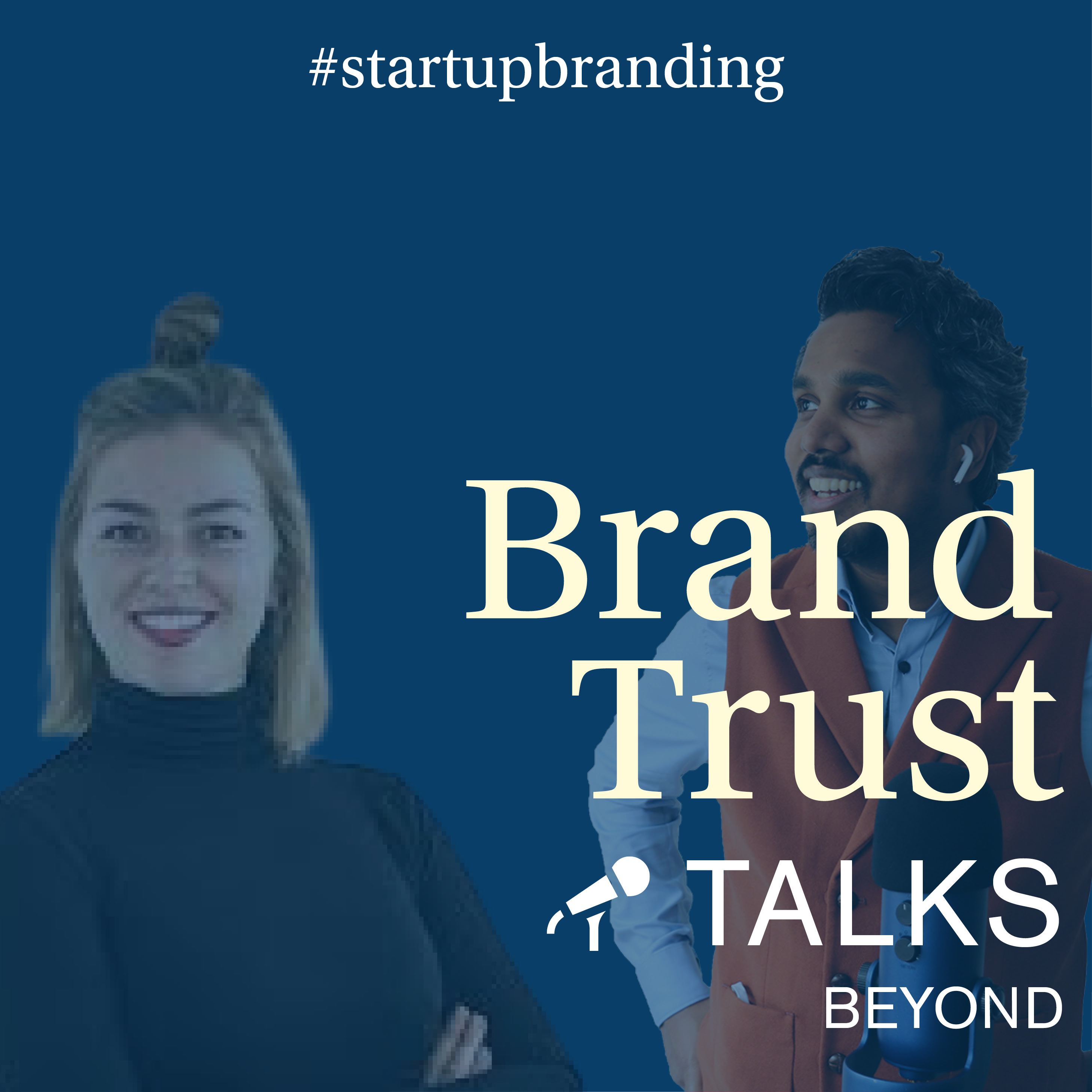 Podcast für Marketing und Markenführung - BrandTrust Talks
