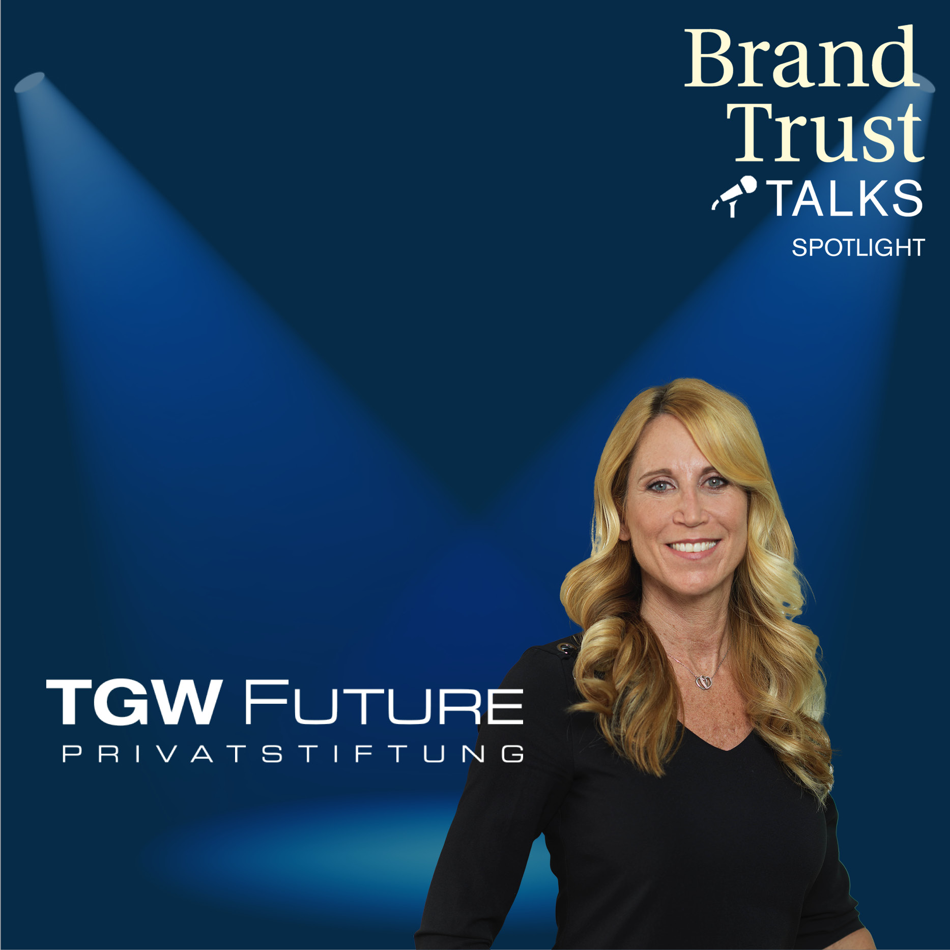 Im Spotlight: Tanja Obmann, Head of Corporate Communications, TGW Future Privatstiftung
