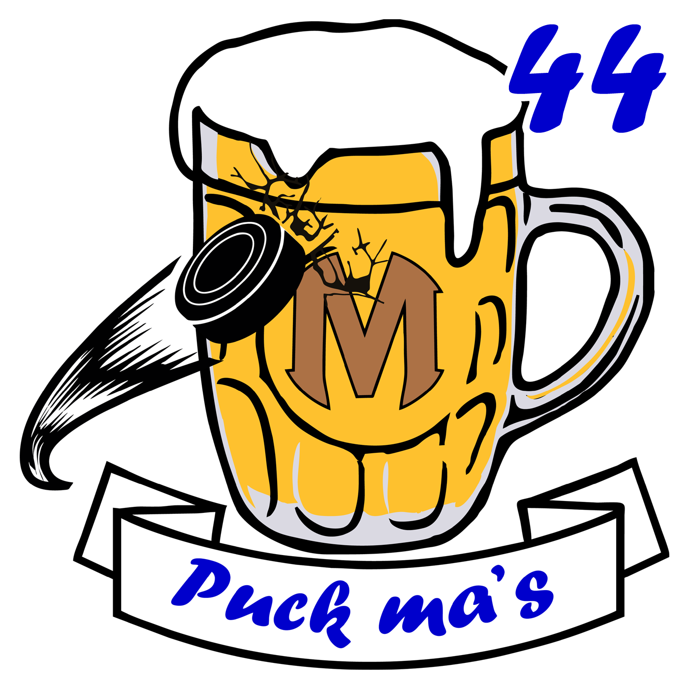 Puck ma\'s - Münchens Eishockey-Stammtisch