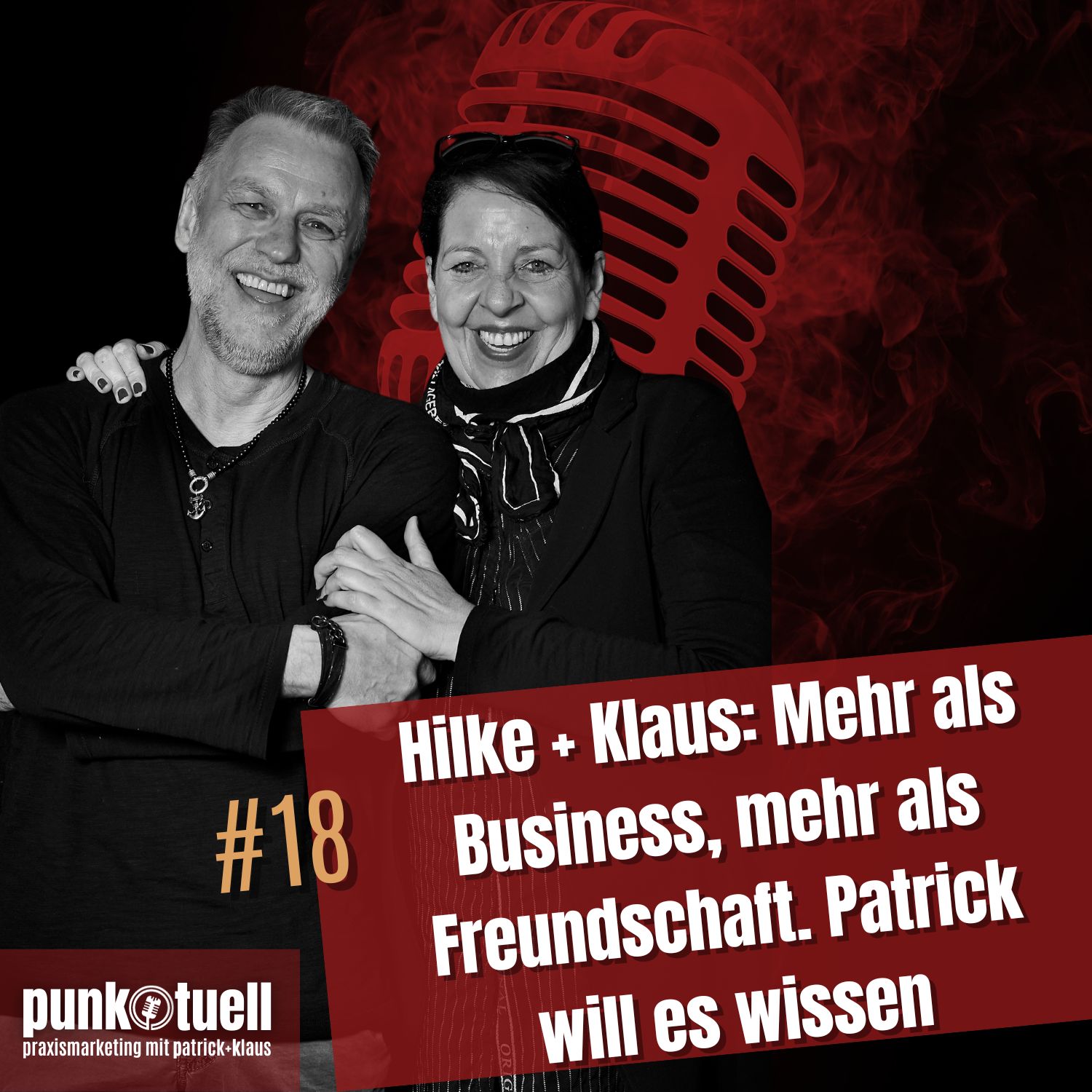 punk.tuell: Der Marketing-Podcast für die Zahnarztpraxis