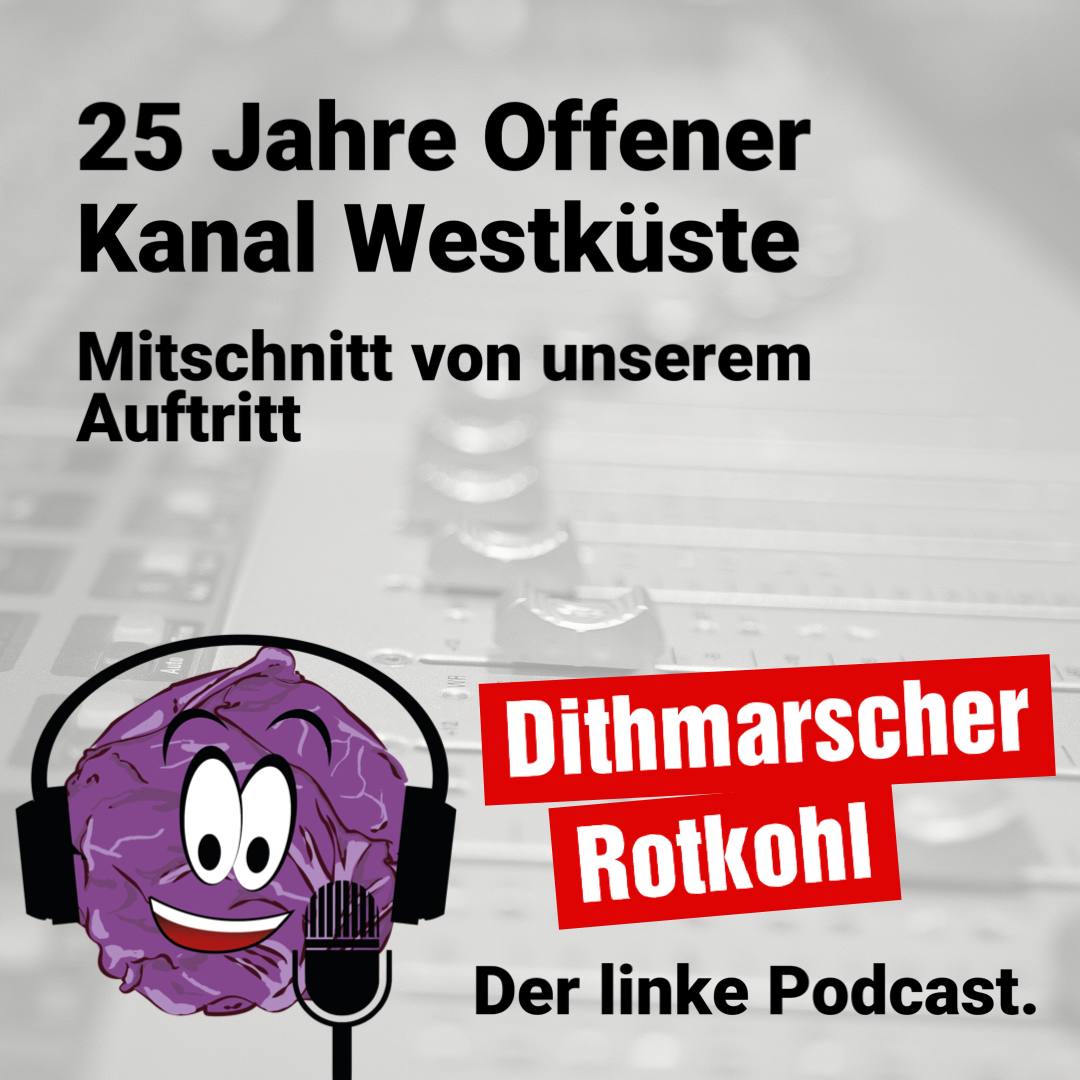 25 Jahre Offener Kanal Westküste (OKWK)