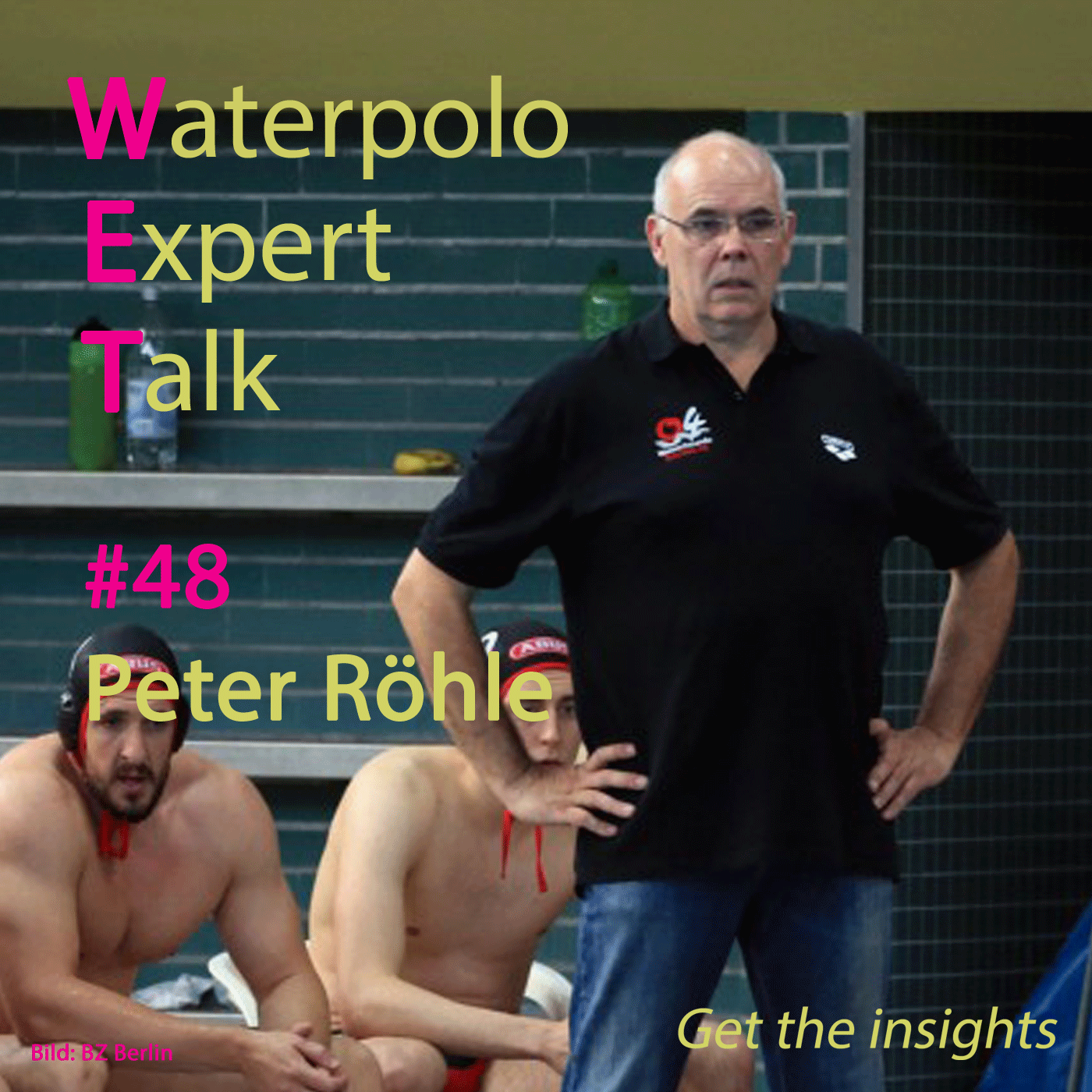 Waterpolo Expert Talk