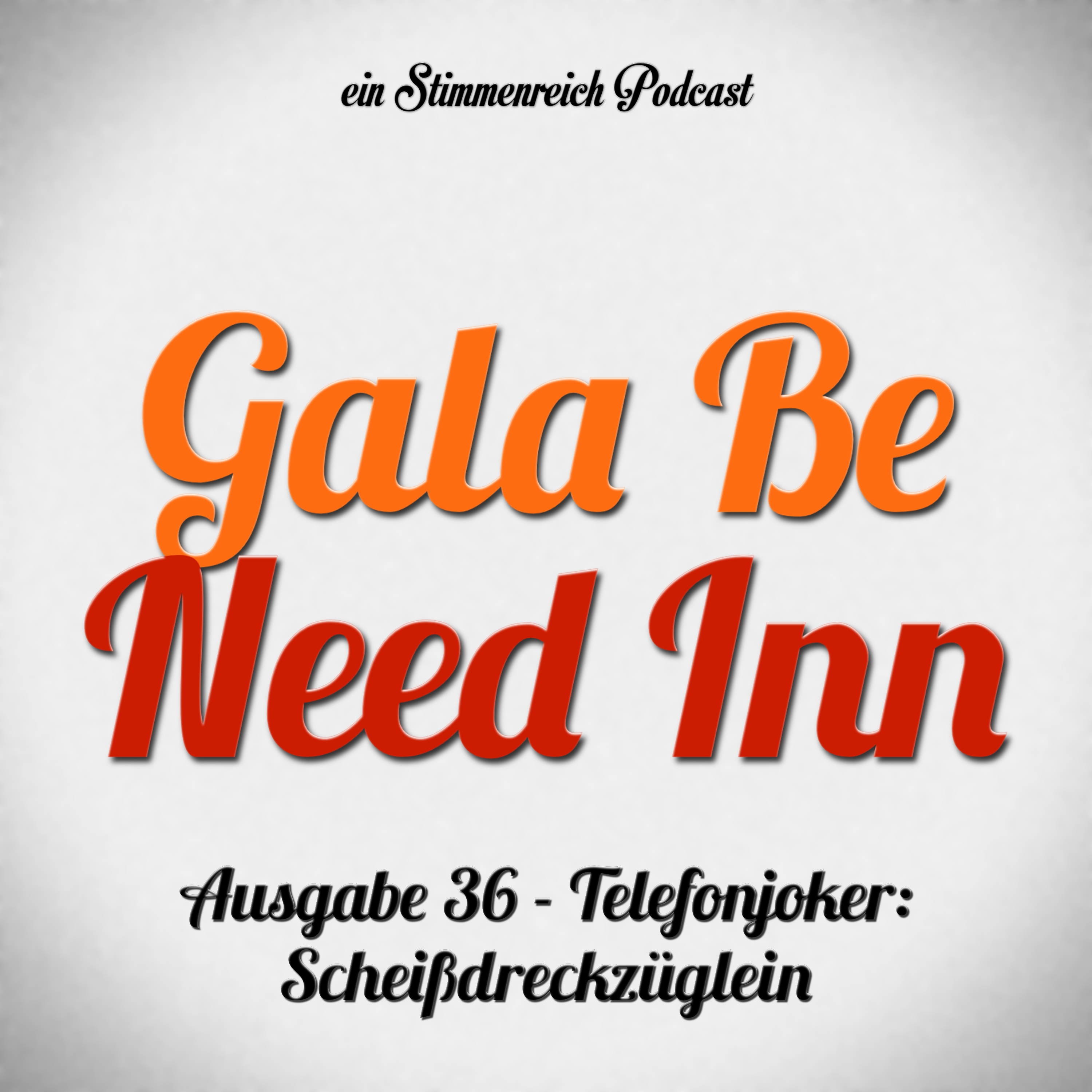 Gala Be Need Inn - Die Quizshow