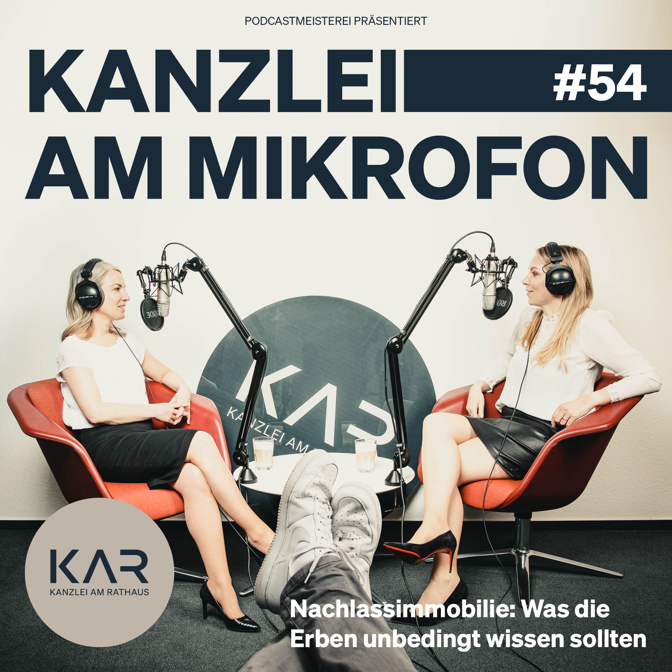 KANZLEI AM MIKROFON