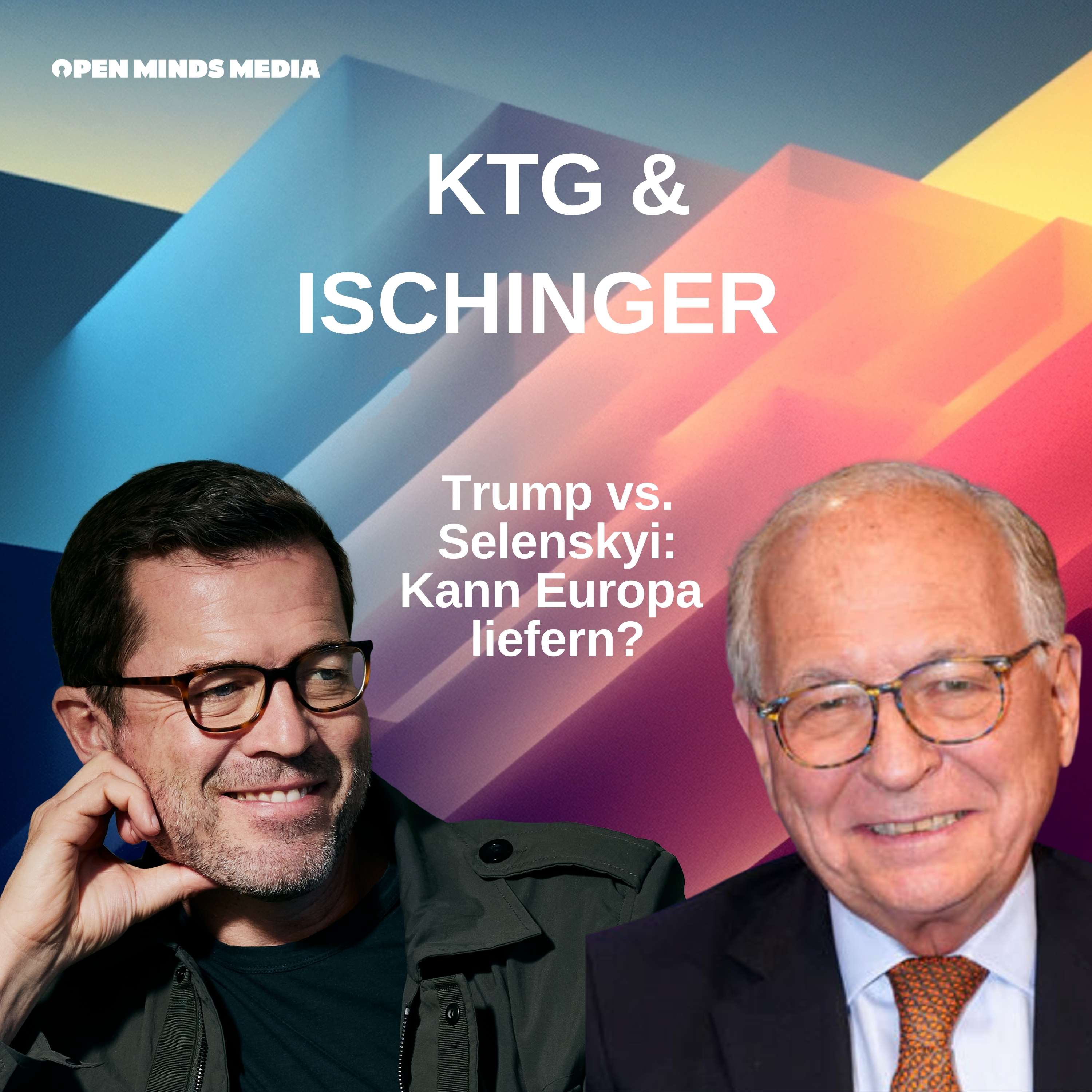 Gysi gegen Guttenberg – Der Deutschland Podcast