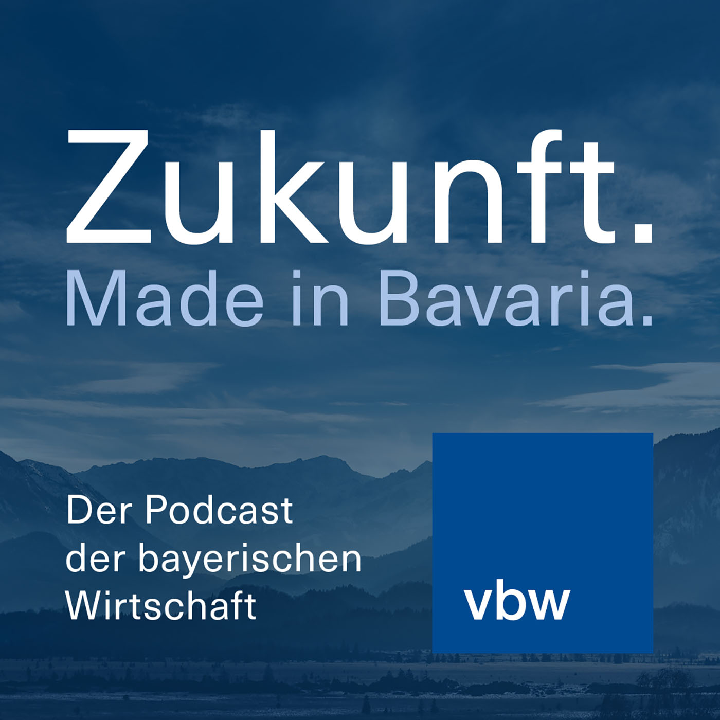 Zukunft. Made in Bavaria.