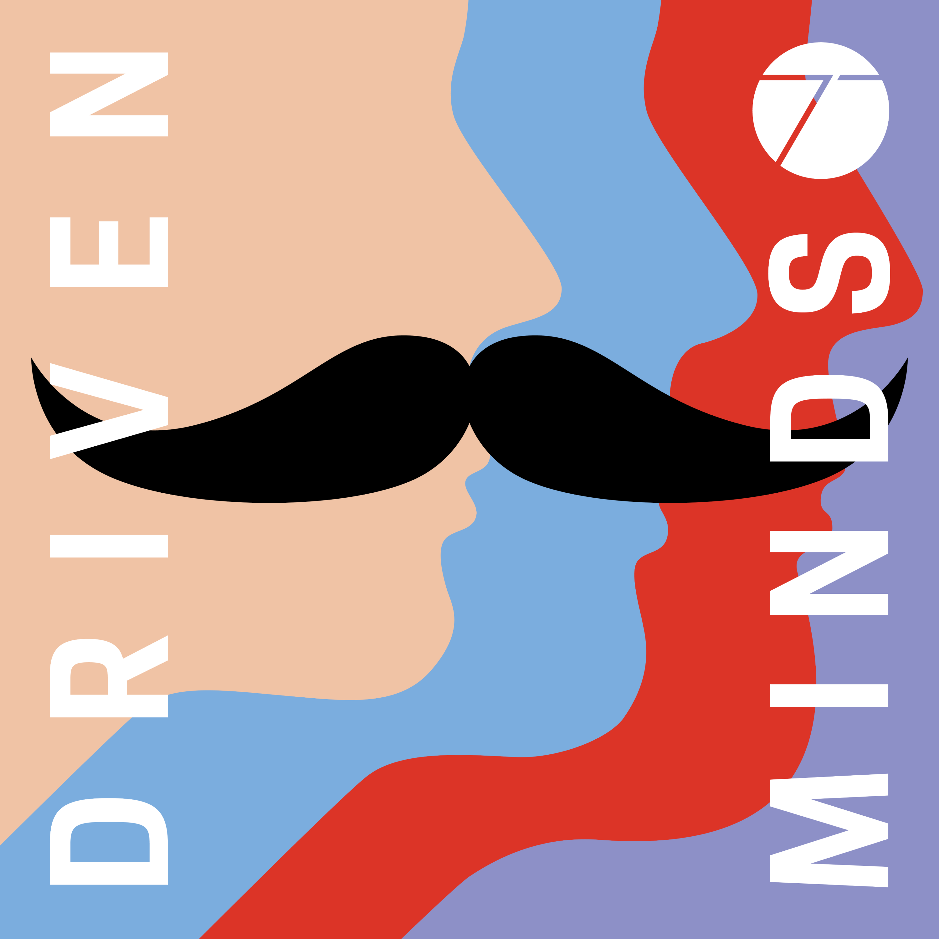 Driven Minds: A Type 7 Podcast presented by Gillian Sagansky