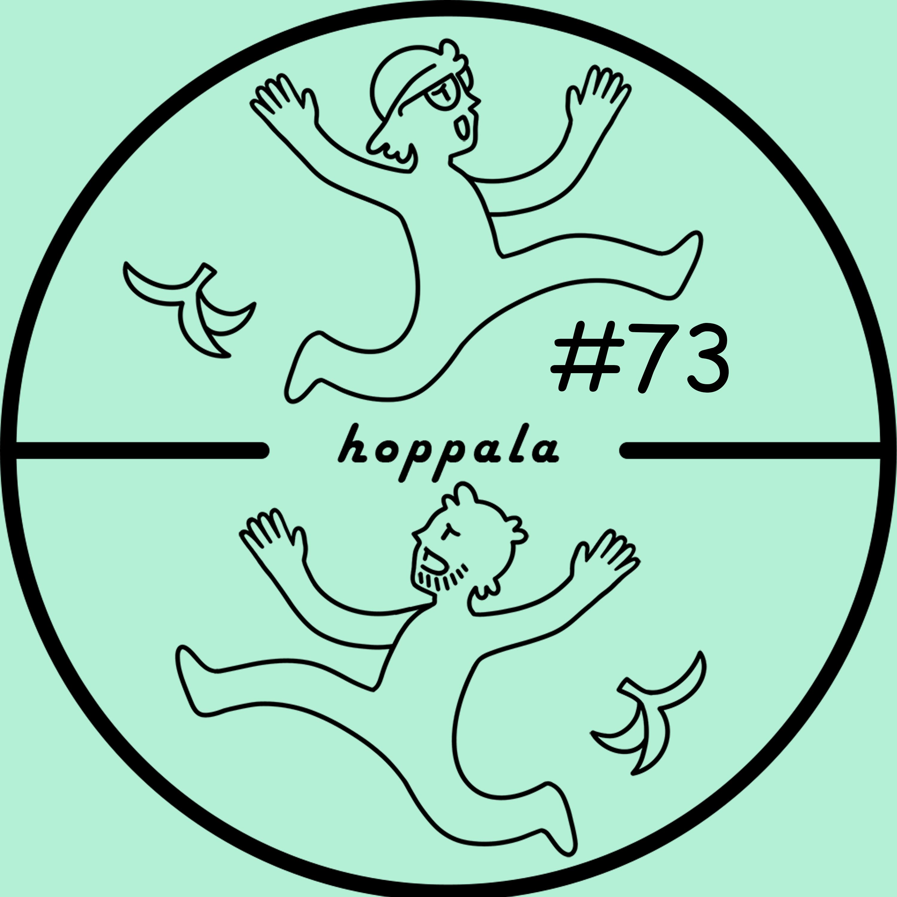 Hoppala #73: die Prüfung des Airfryers nicht bestehen episode artwork