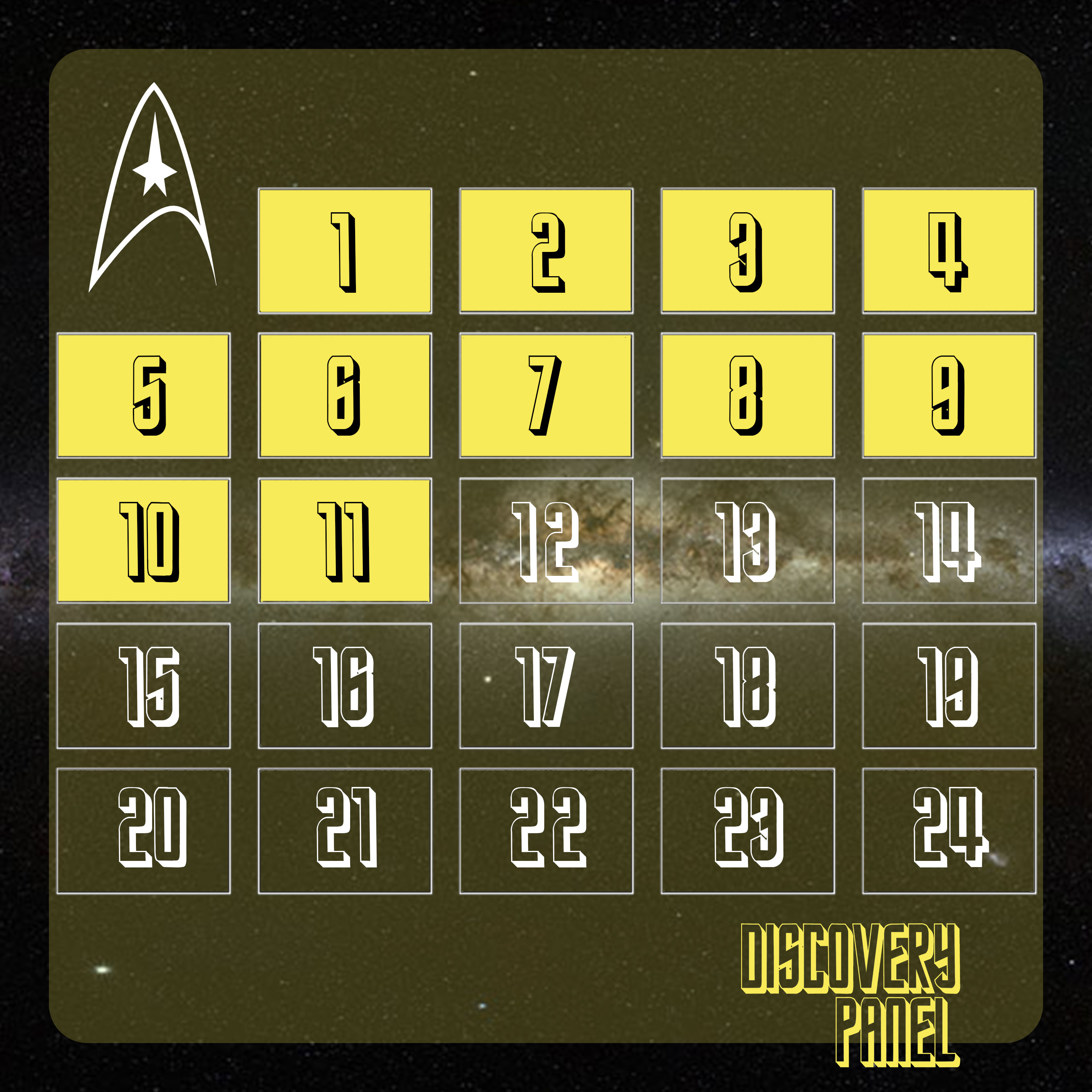 Discovery Panel - Discover Star Trek