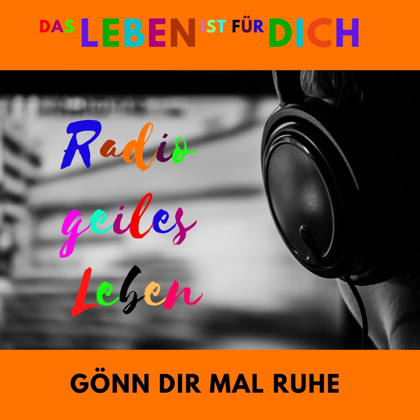 Gönn dir mal ein bisschen Ruhe episode artwork
