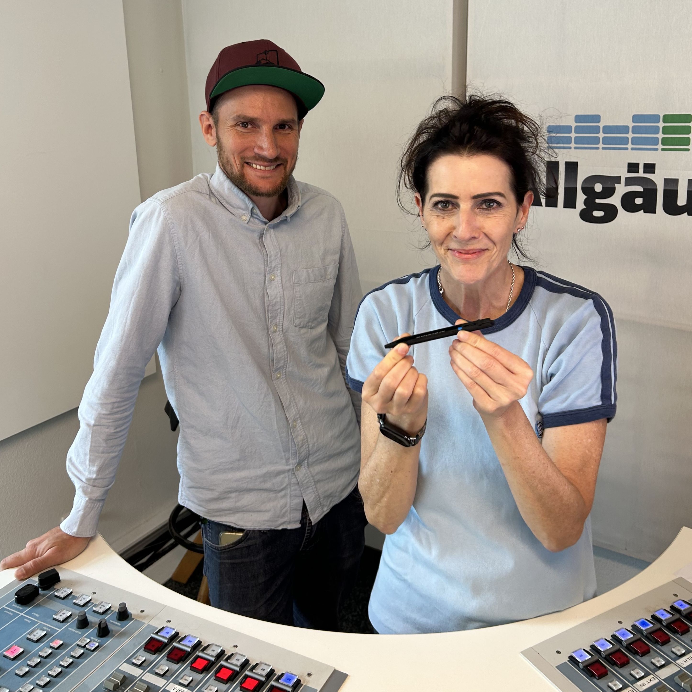 Einblicke in die Welt des 3D-Drucks: Dominik Landgraf im Gespräch episode artwork