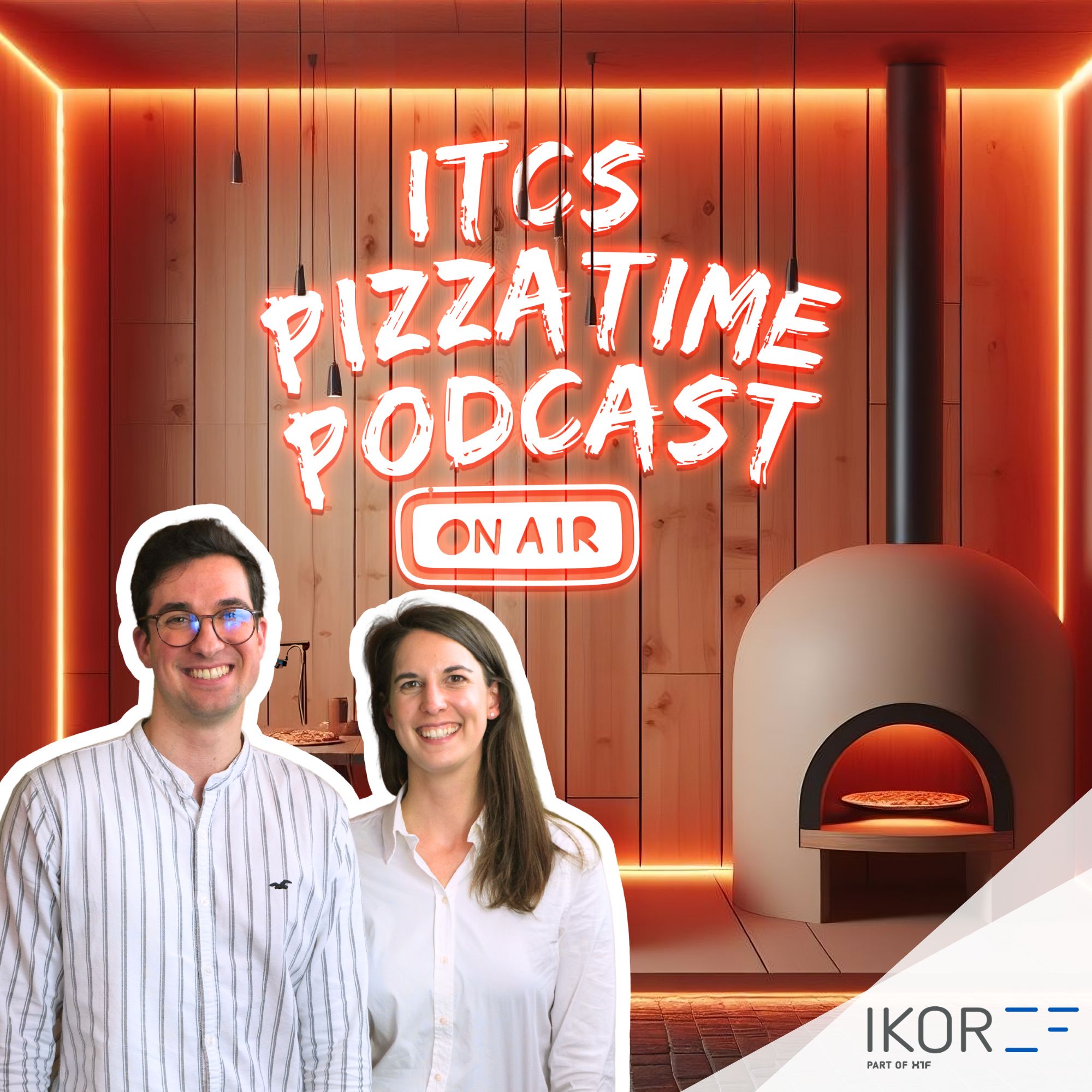ITCS PIZZATIME TECH PODCAST