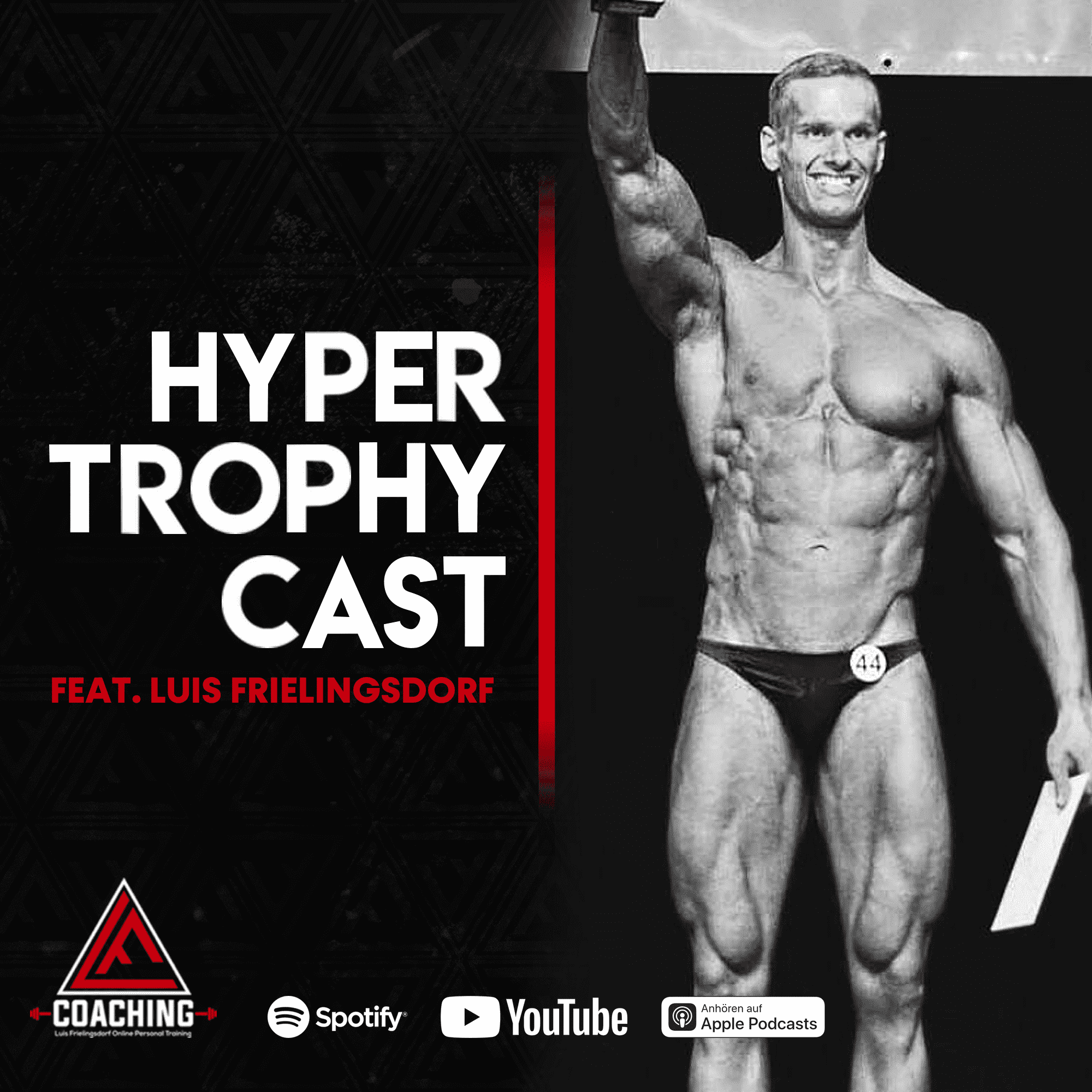 Physique Evolution Podcast