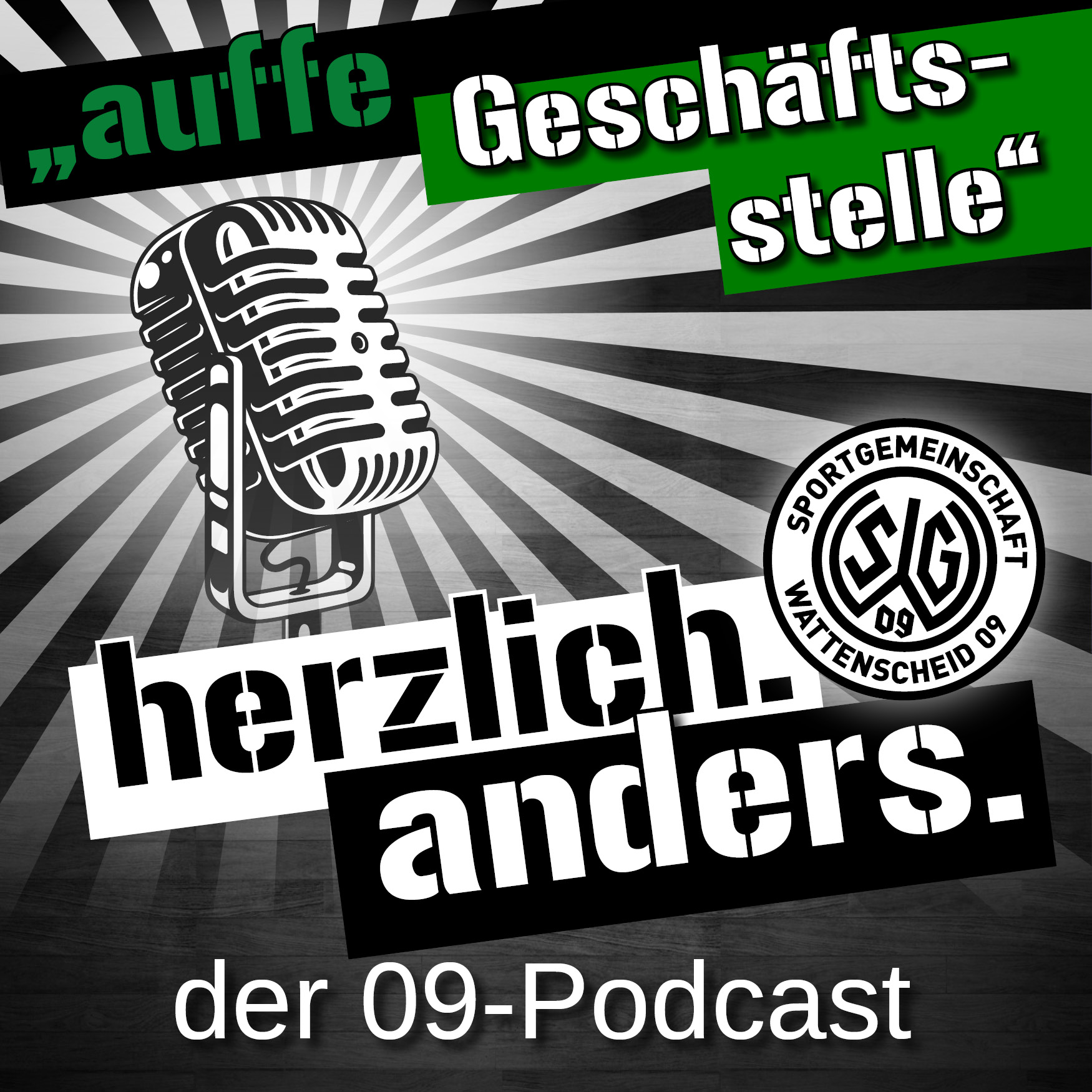 herzlich.anders. - Der 09-Podcast