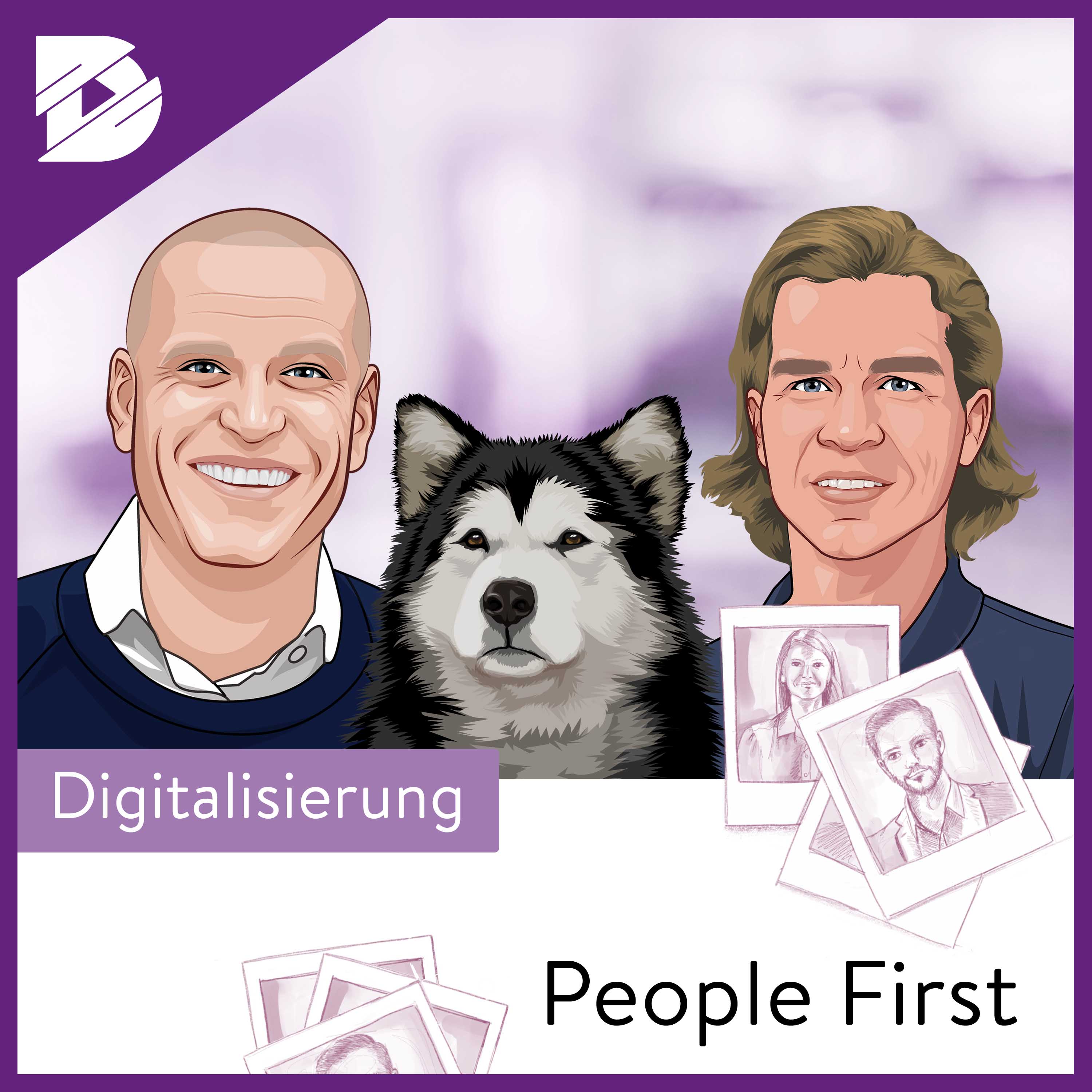 People First // by Mathias Weigert