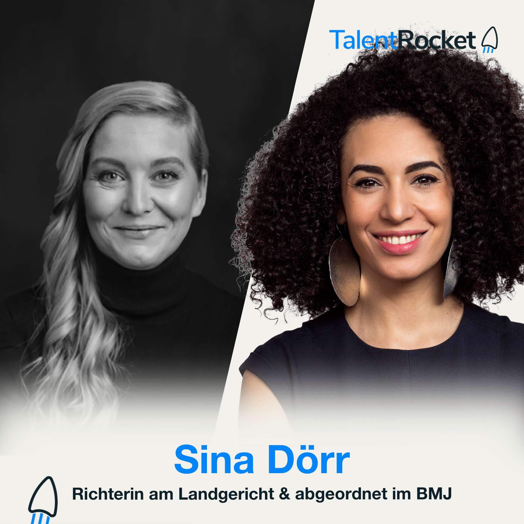 New Lawyers – der Talent Rocket Podcast