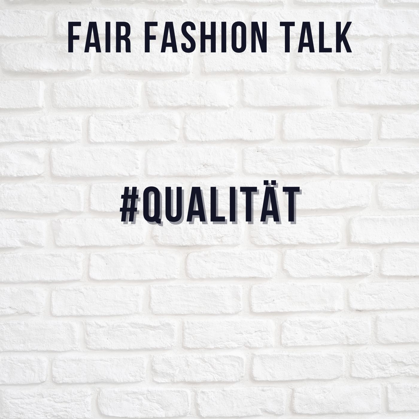 Fair Fashion Talk