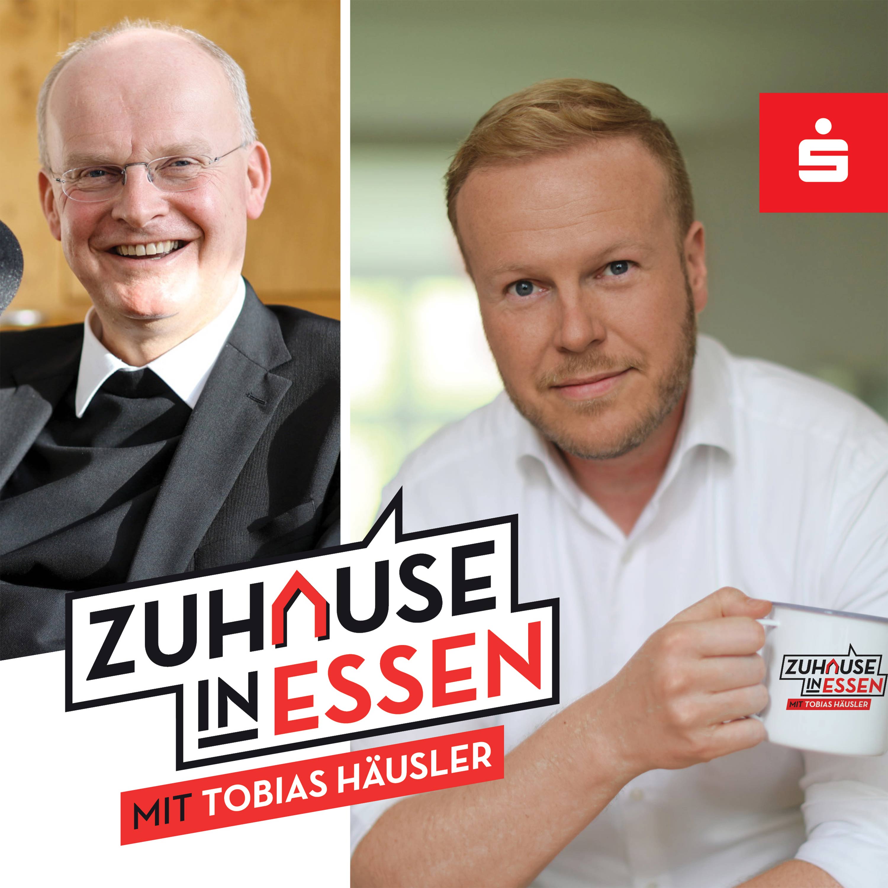 Zuhause in Essen - Ein Podcast der Sparkasse Essen - mit Tobias Häusler