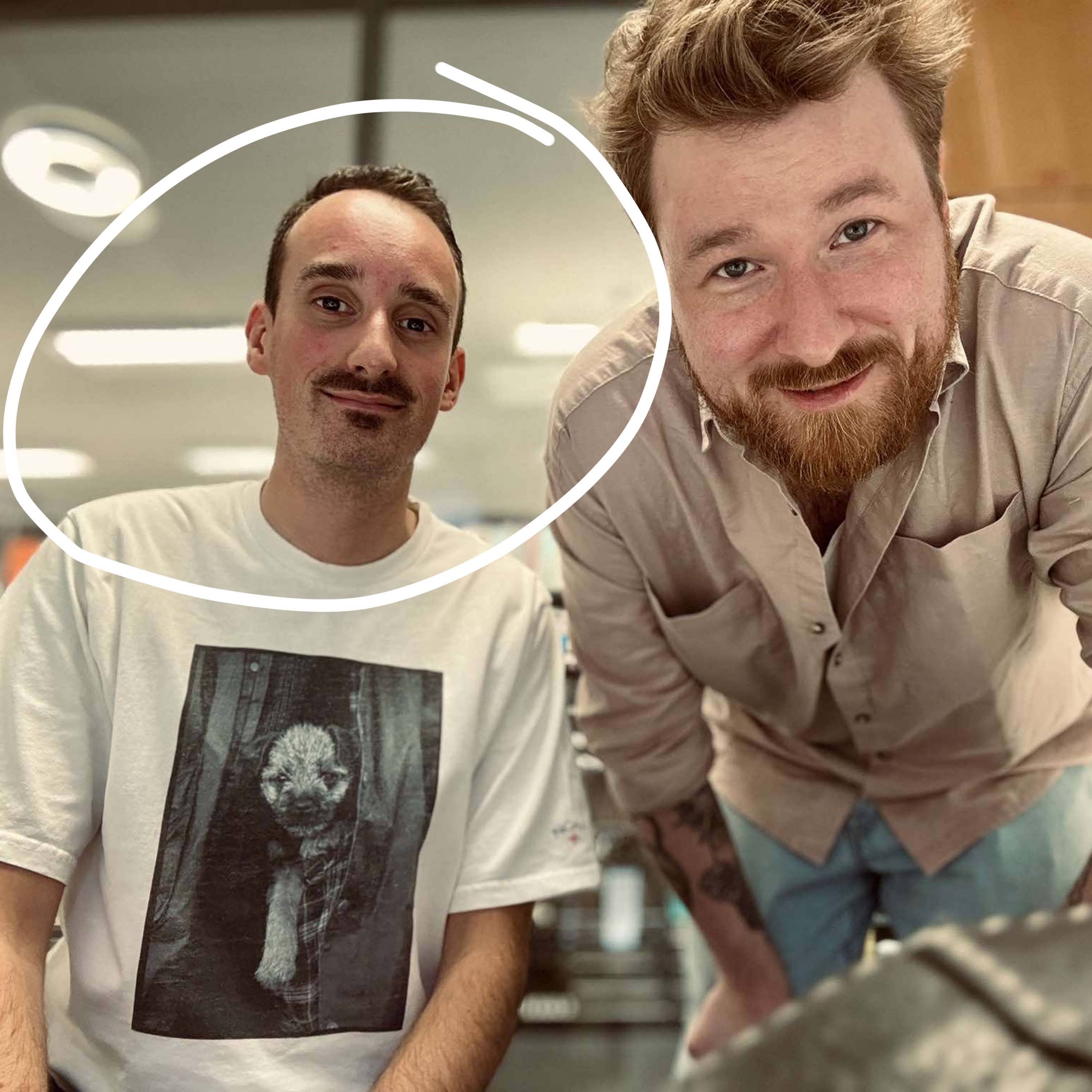 Zu Besuch bei dem Entwickler, der ein Anno-Spiel in der Nordsee macht: OK COOL trifft Rouven Cabanis