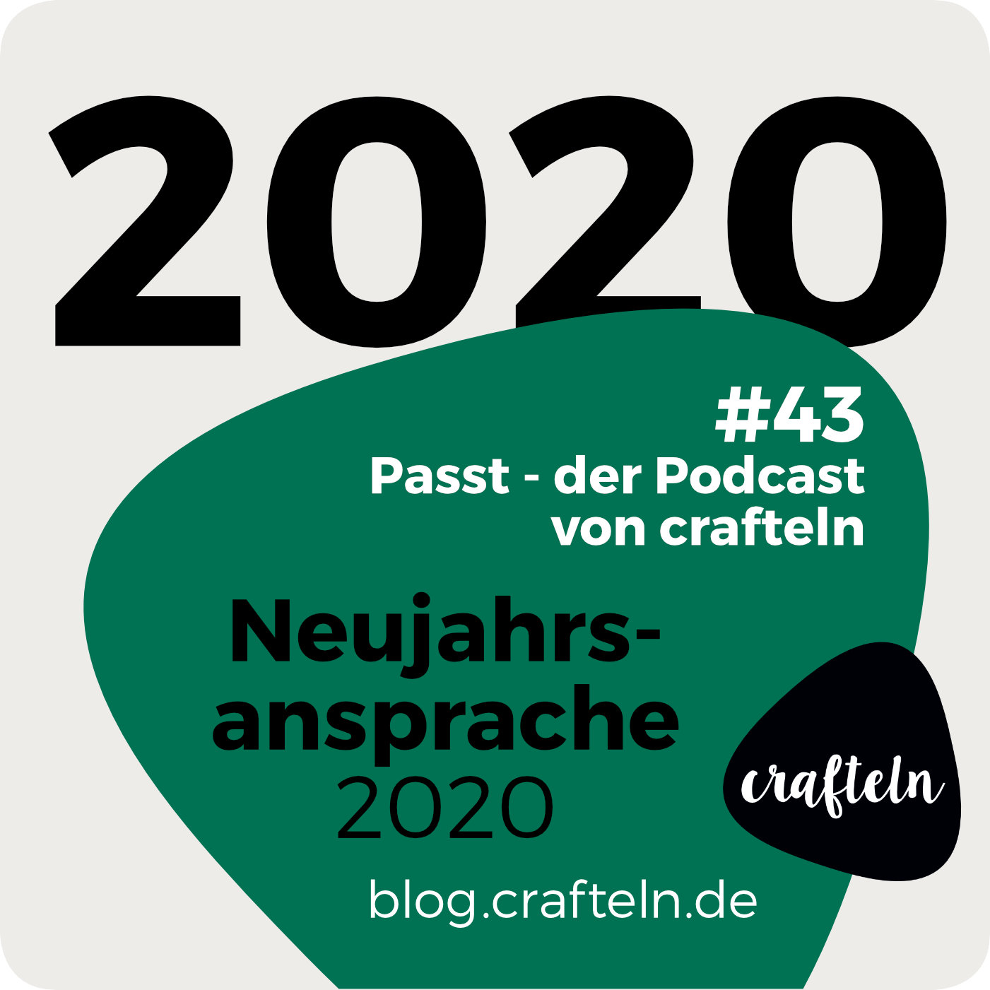 Passt - der Podcast von Crafteln