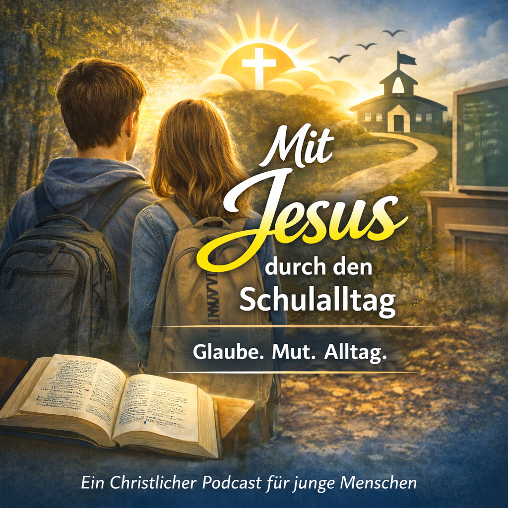 Mit Jesus durch den Schulalltag cover art