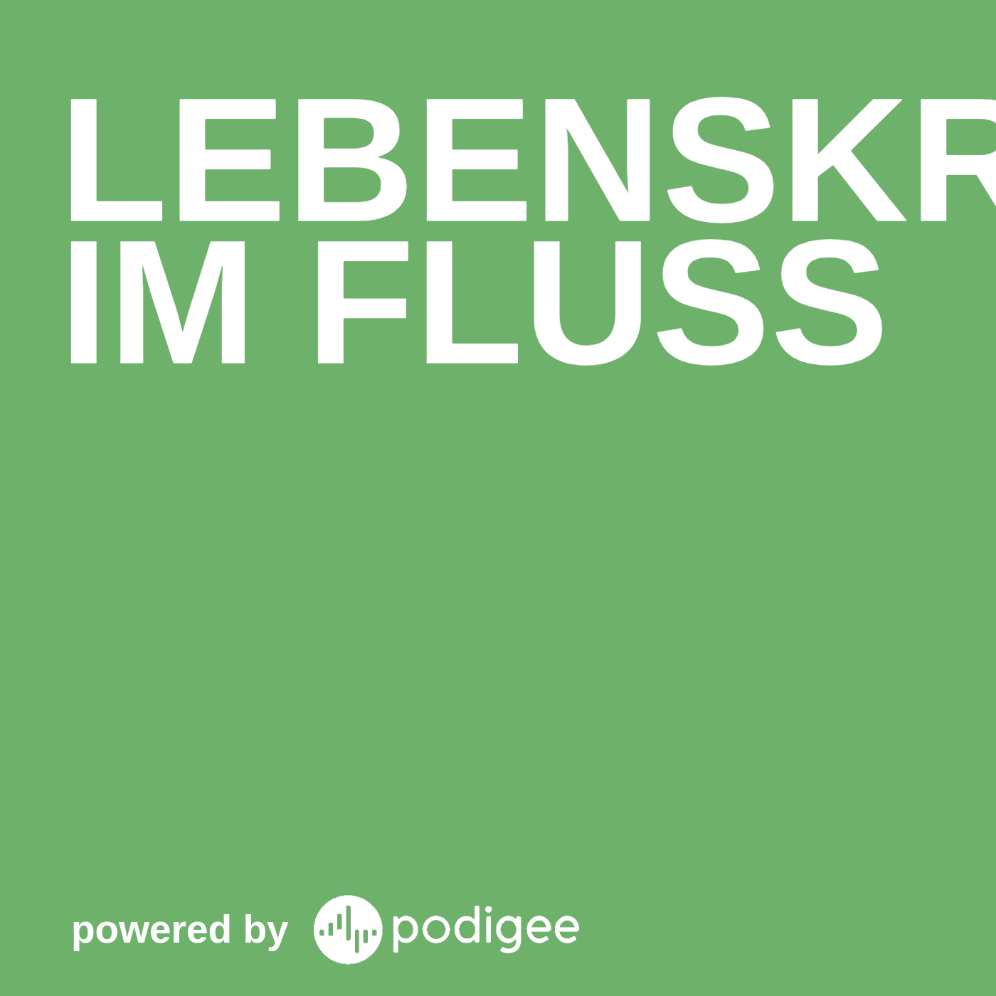 TextLebenskraft im Fluss podcast artwork