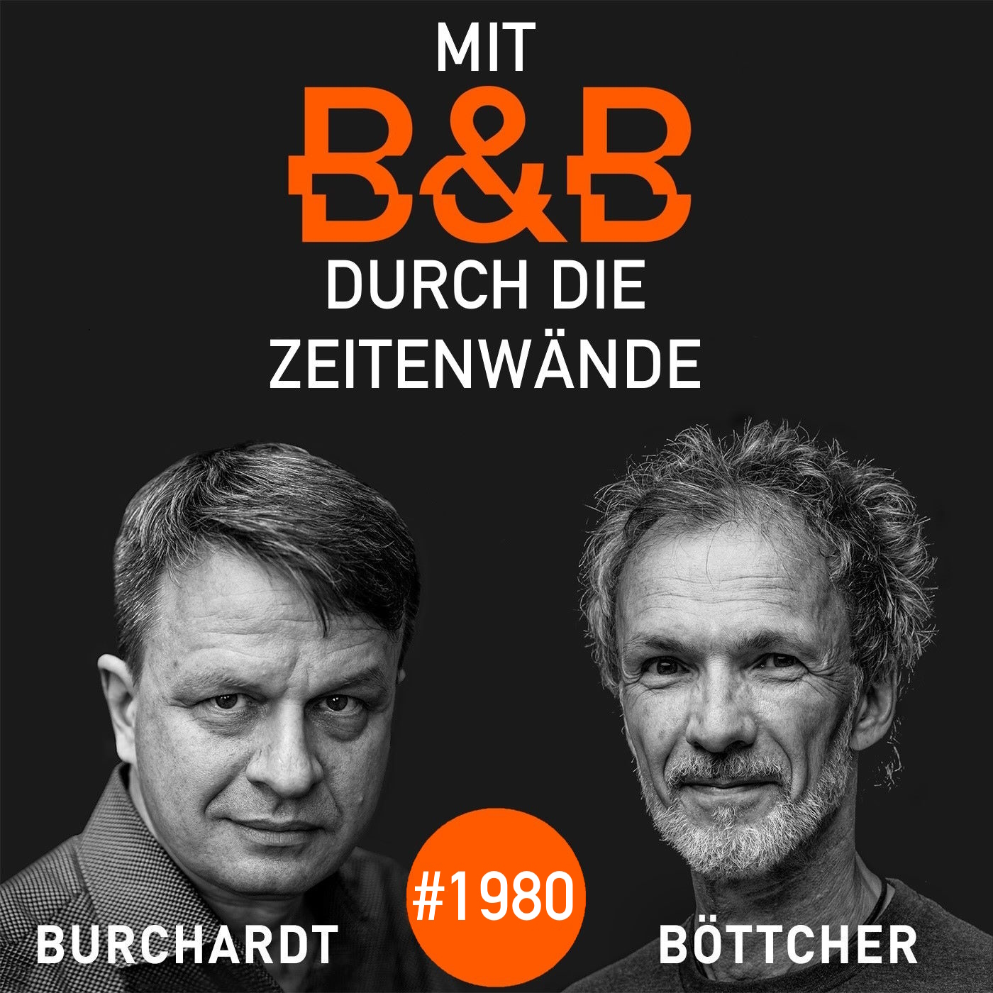Mit B&B durch die Zeitenwände #1980
