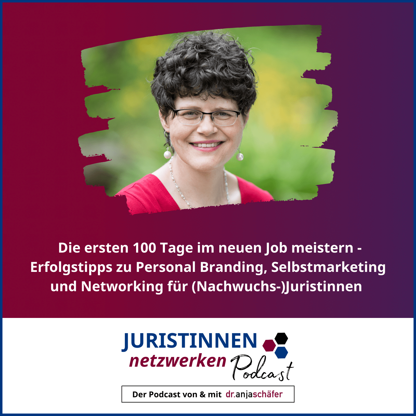 Juristinnen machen Karriere!