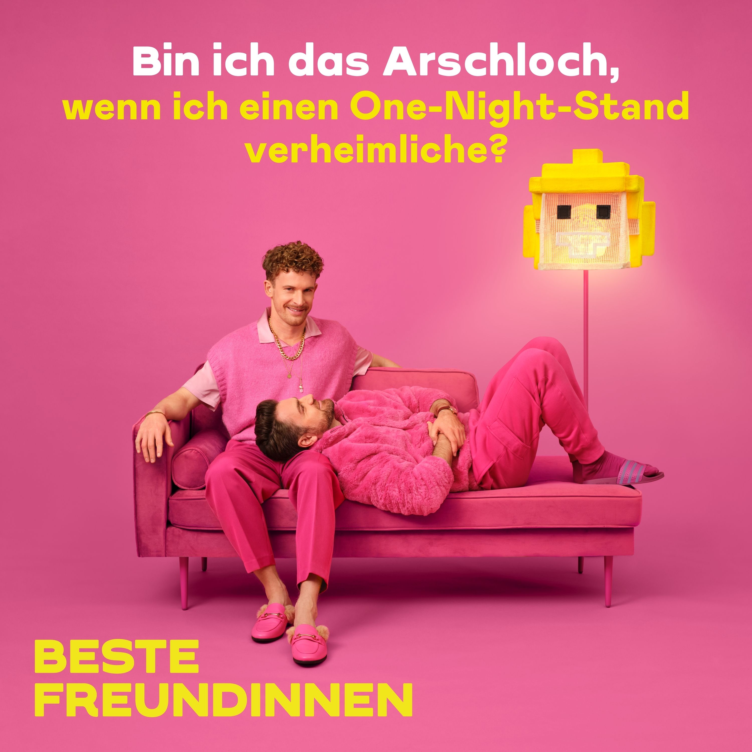 Bin ich das Arschloch, wenn ich einen One-Night-Stand verheimliche?