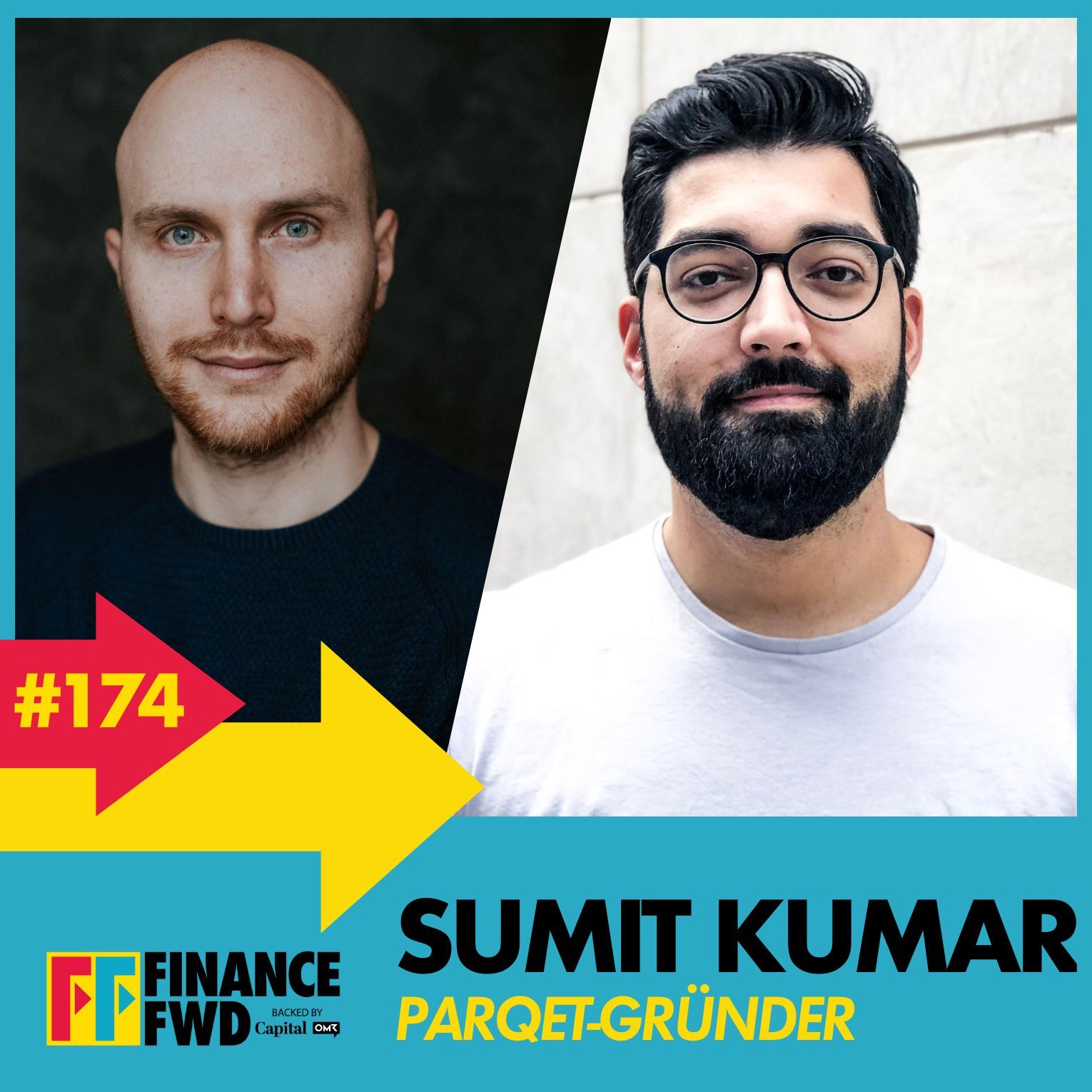 Finance Forward – der Podcast für die neue Finanzwelt