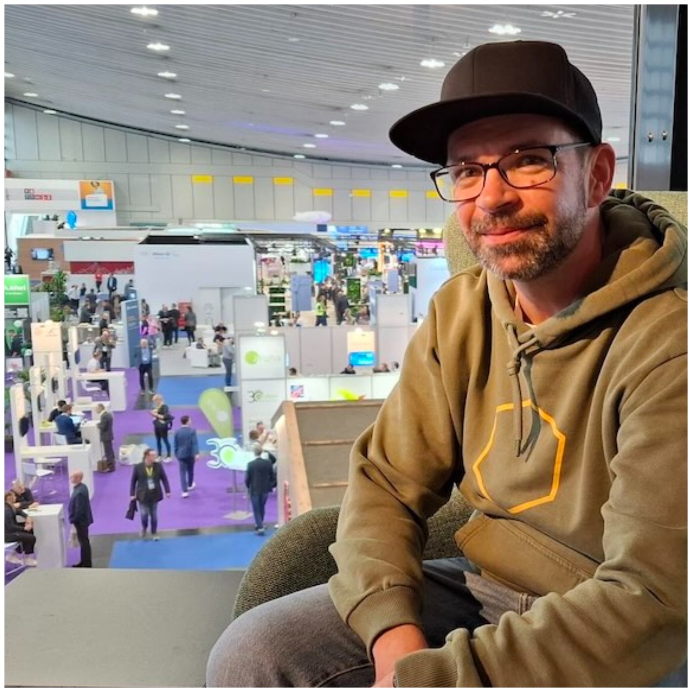 Die Woche 244 – DKM 2025 und Messen als Social-Media-Thema episode artwork