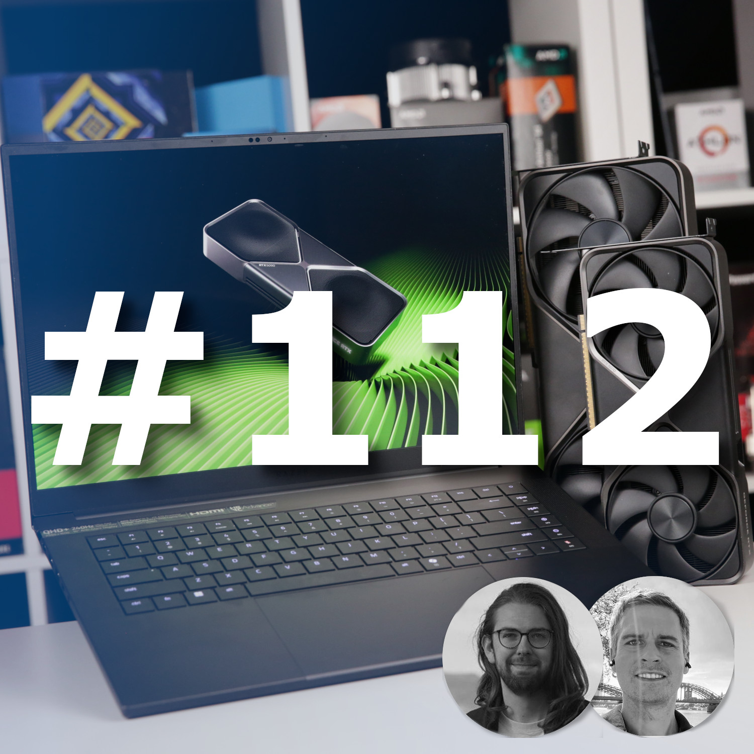 CB-Funk - der ComputerBase-Podcast