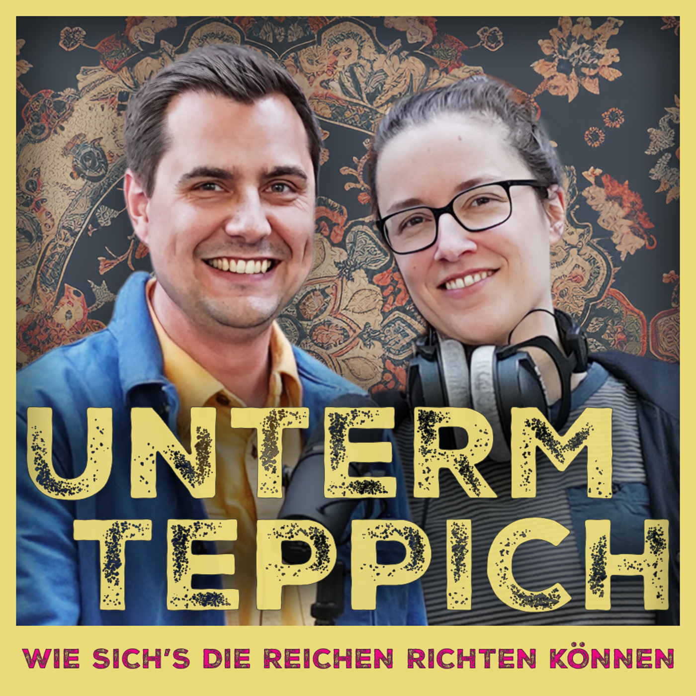 Folge 3 – Wenn sich’s die Reichen richten können episode artwork