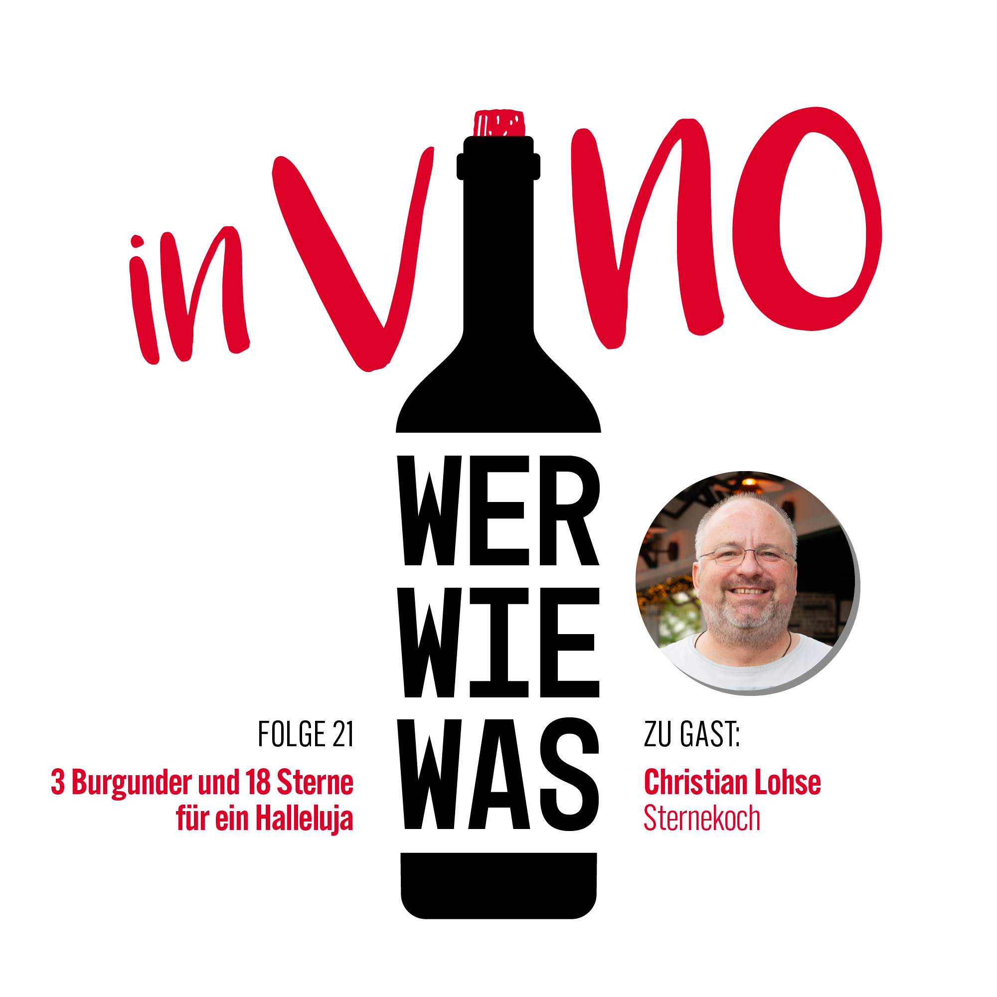 IN VINO WER WIE WAS - DER WEINPODCAST