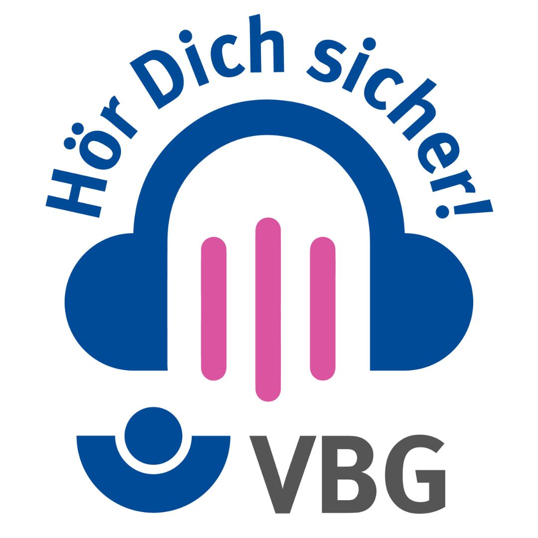 Hör Dich sicher!