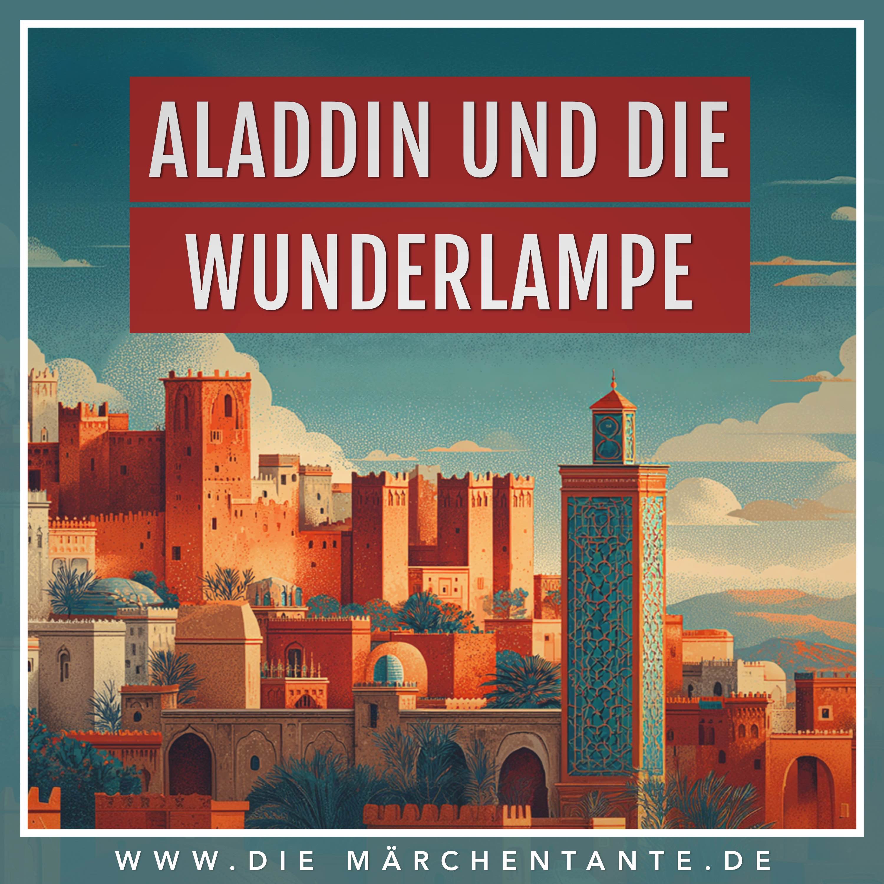 Aladdin und die Wunderlampe