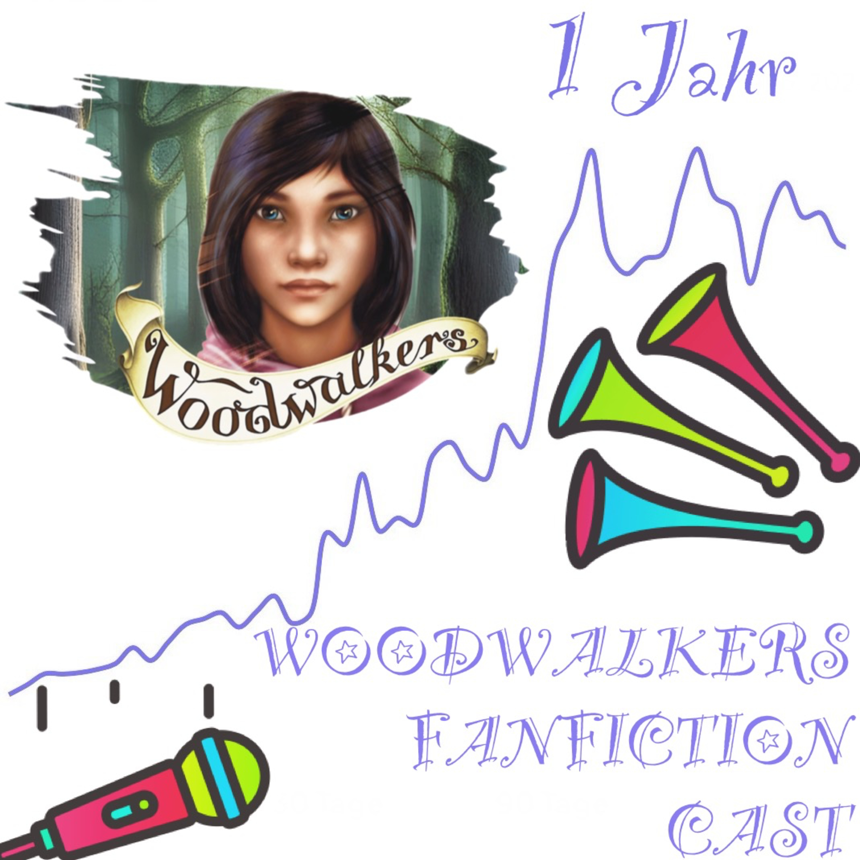 Woodwalkers Fanfiction Cast