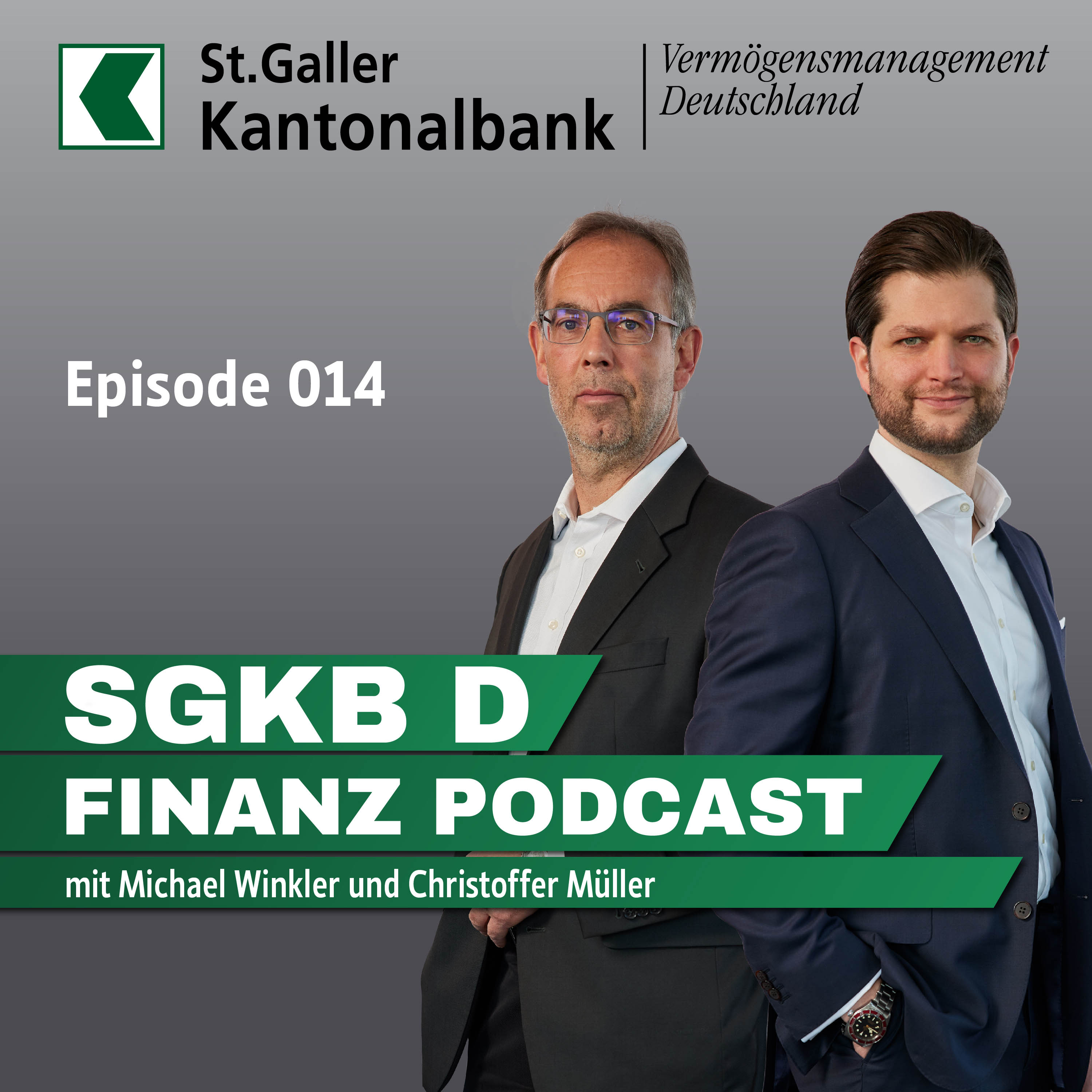 SGKB DE - der Finanz Podcast