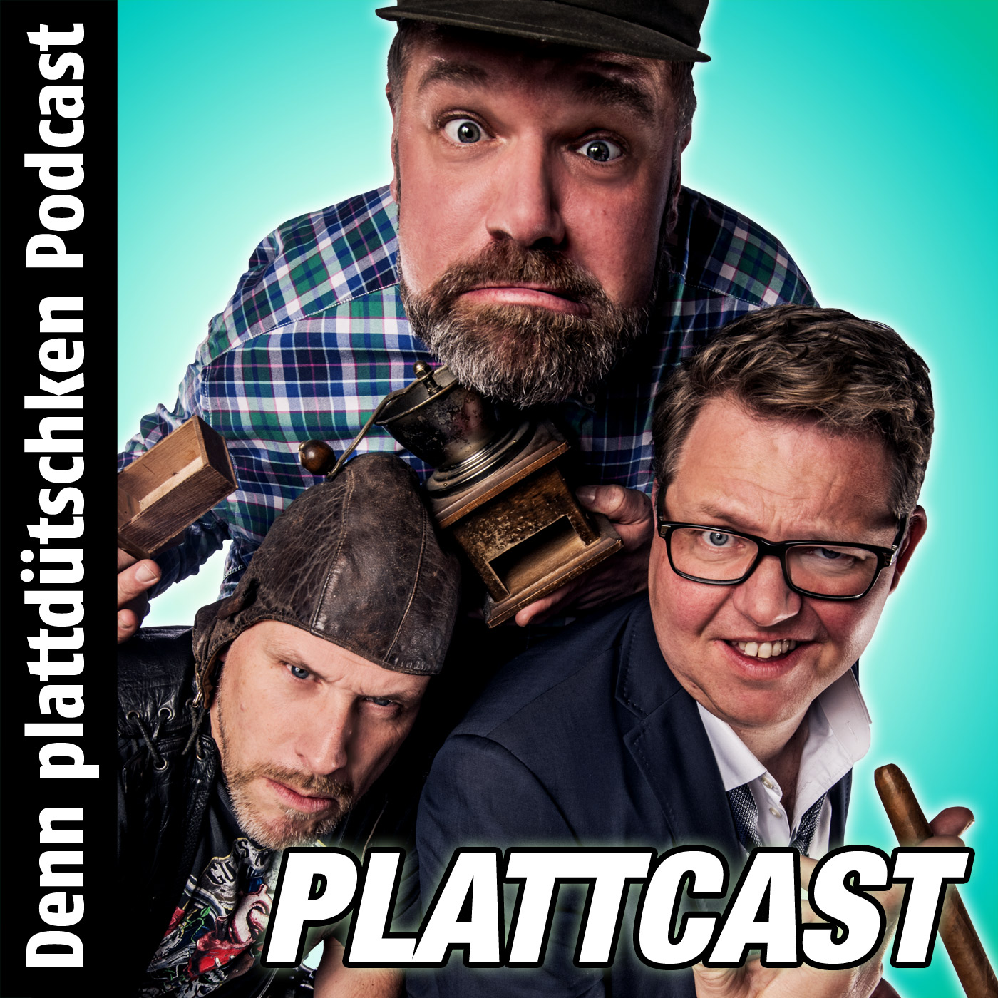 De Nettelköänig episode artwork